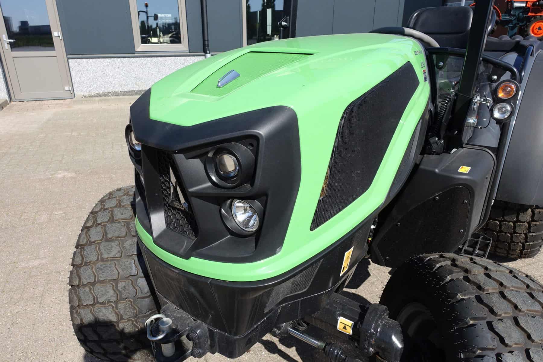 Deutz Agrokid 3050 4wd - Afbeelding 4