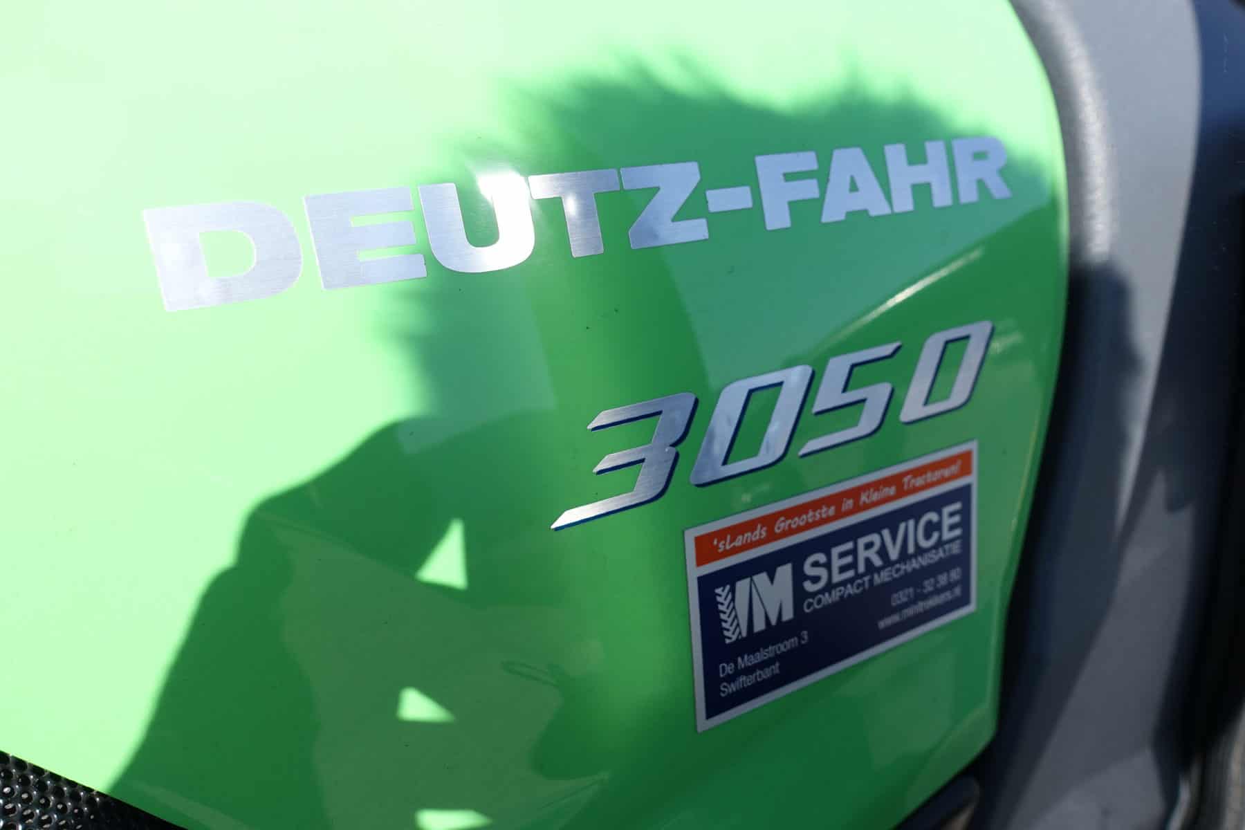 Deutz Agrokid 3050 4wd - Afbeelding 6