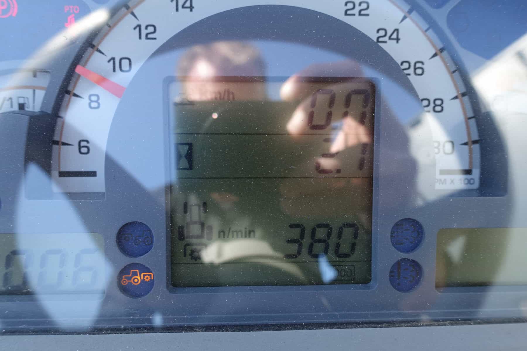 Deutz Agrokid 3050 4wd - Afbeelding 8