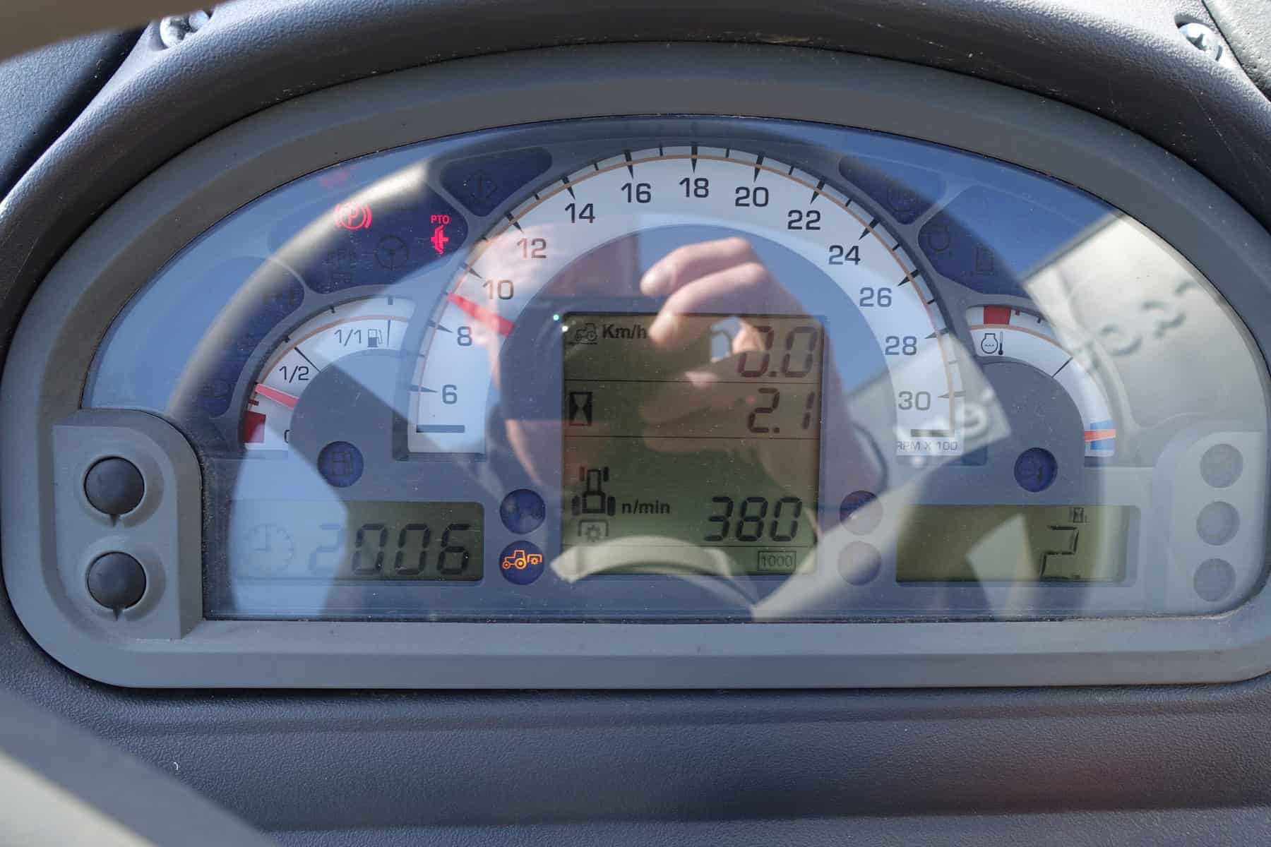 Deutz Agrokid 3050 4wd - Afbeelding 9