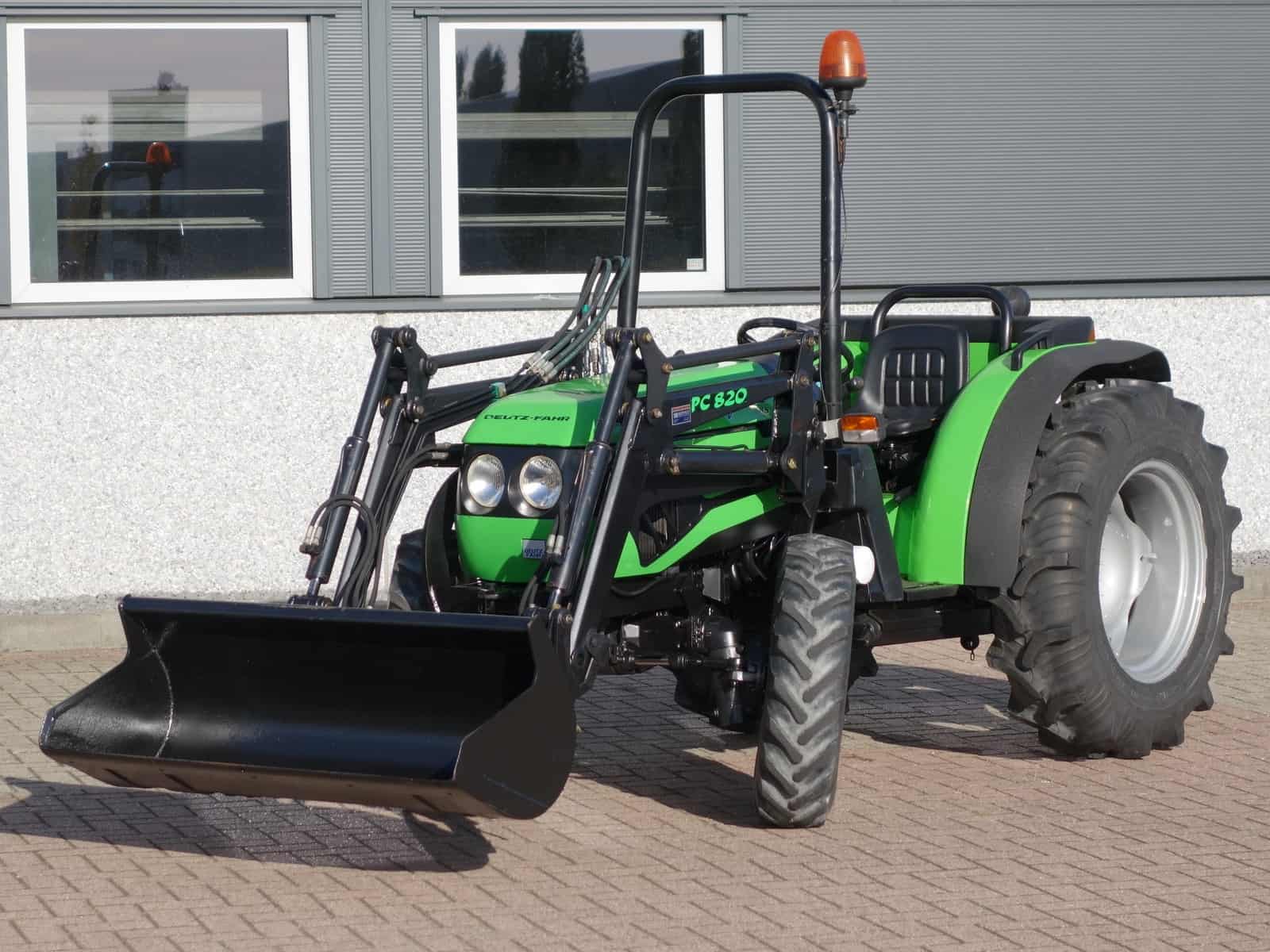 Deutz Agrokid 45 4wd