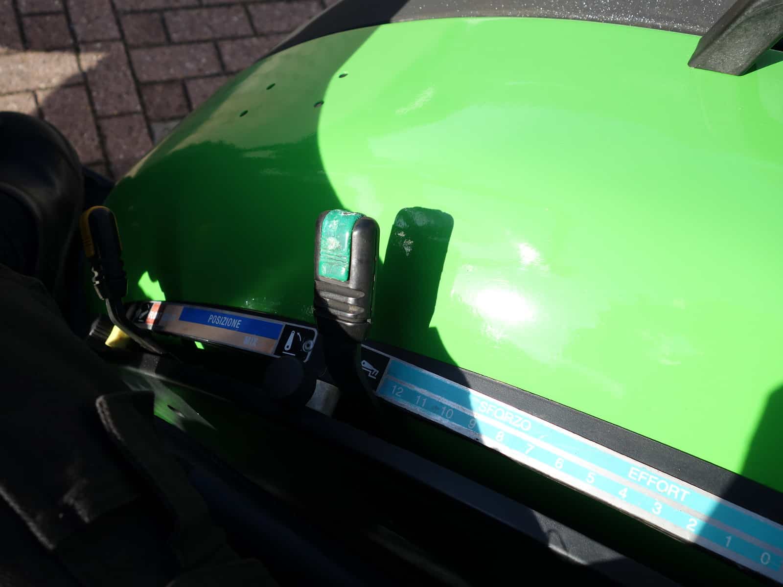 Deutz Agrokid 45 4wd - Afbeelding 18