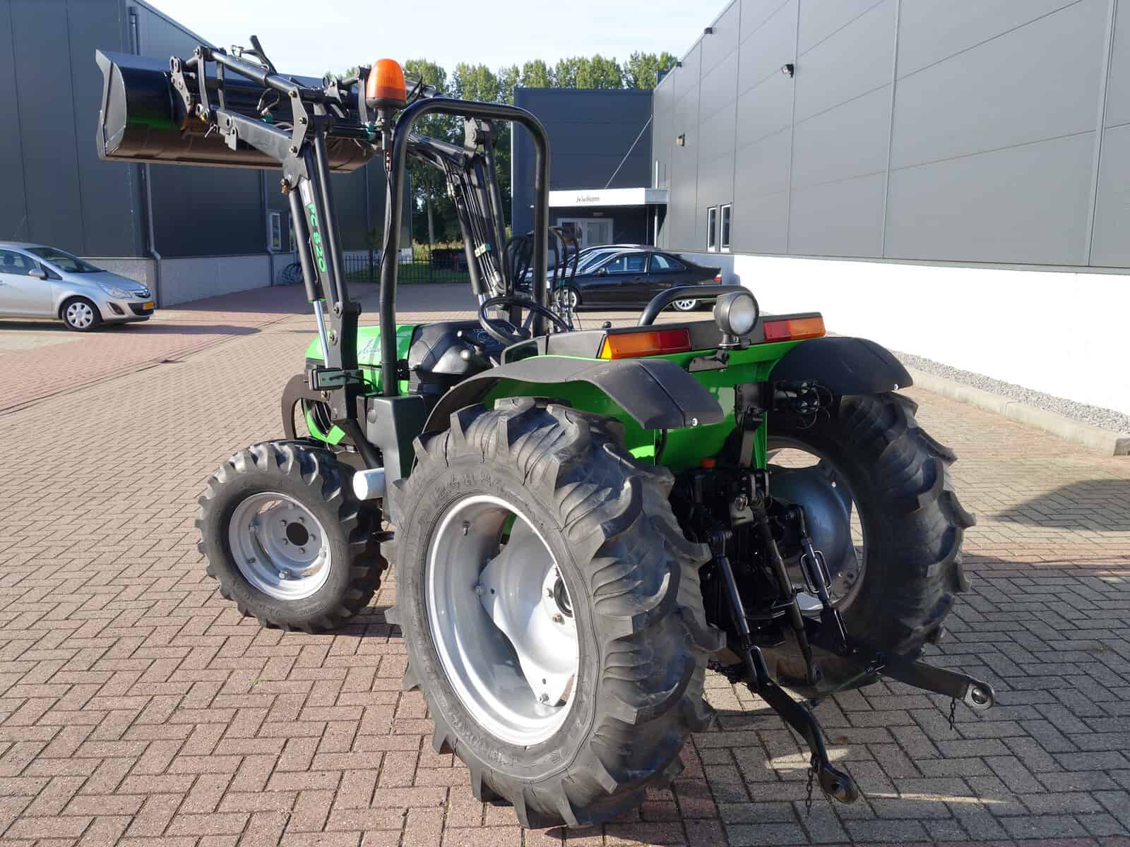 Deutz Agrokid 45 4wd - Afbeelding 19