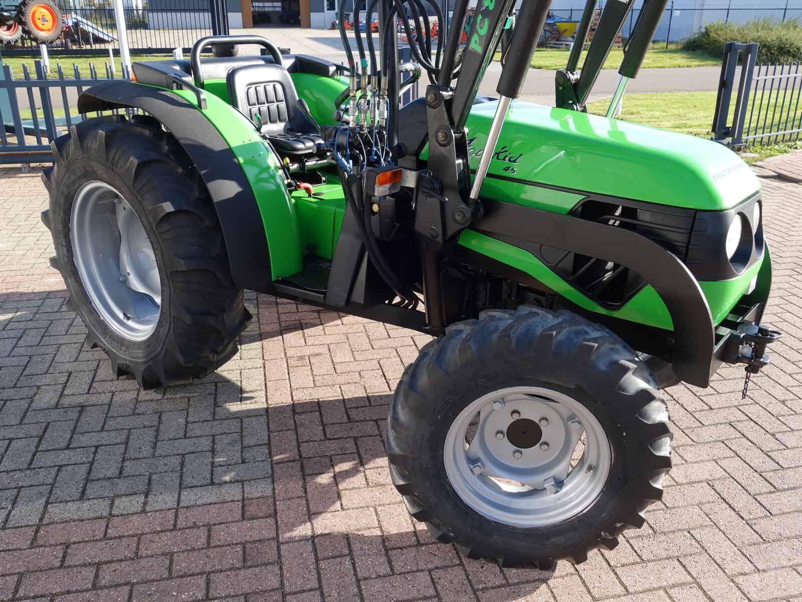 Deutz Agrokid 45 4wd - Afbeelding 2