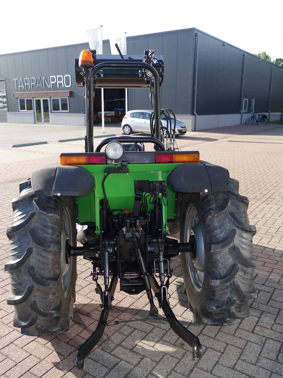 Deutz Agrokid 45 4wd - Afbeelding 20