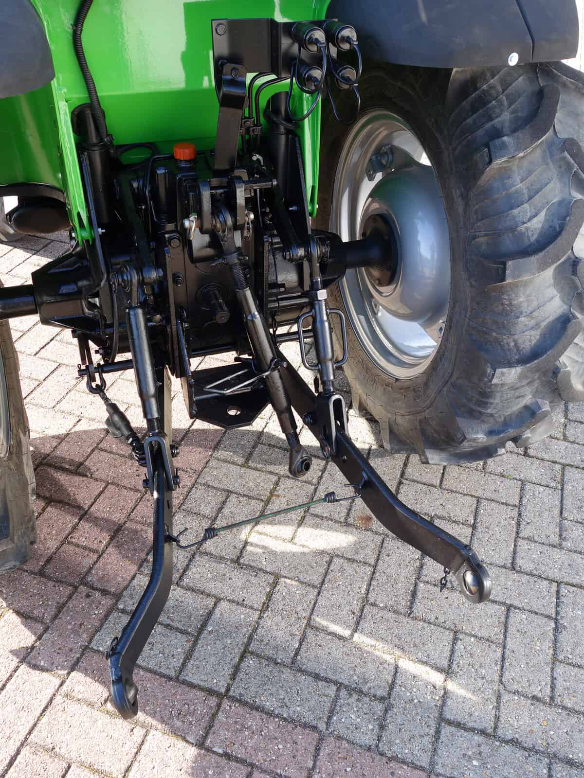 Deutz Agrokid 45 4wd - Afbeelding 21