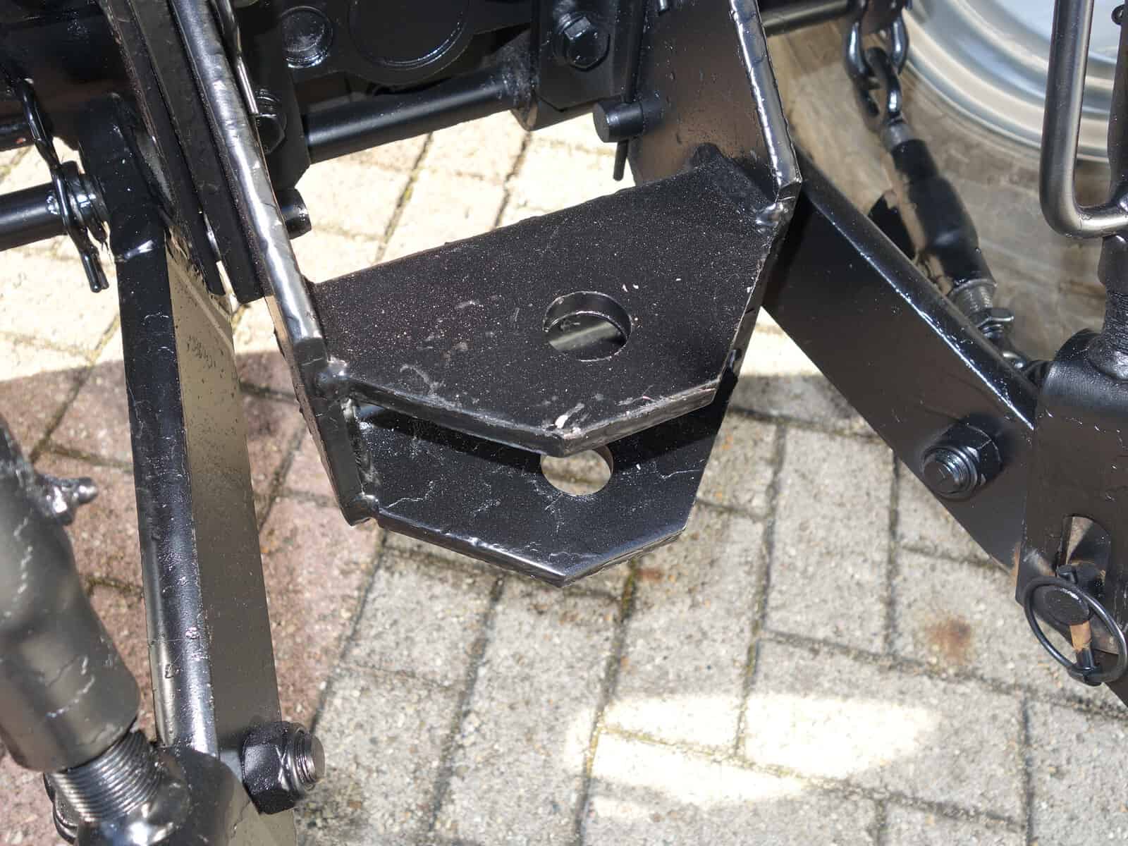 Deutz Agrokid 45 4wd - Afbeelding 22