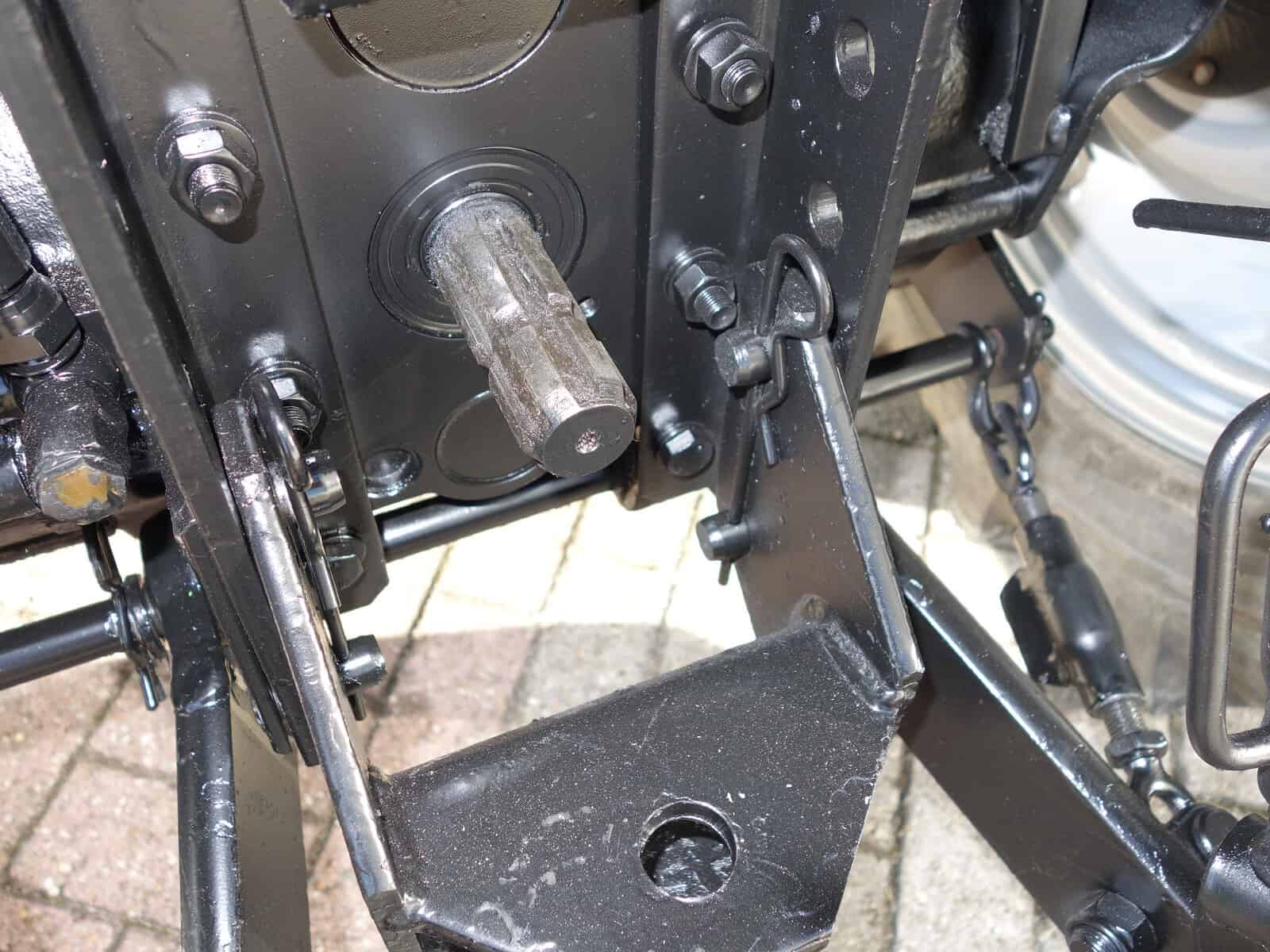 Deutz Agrokid 45 4wd - Afbeelding 23