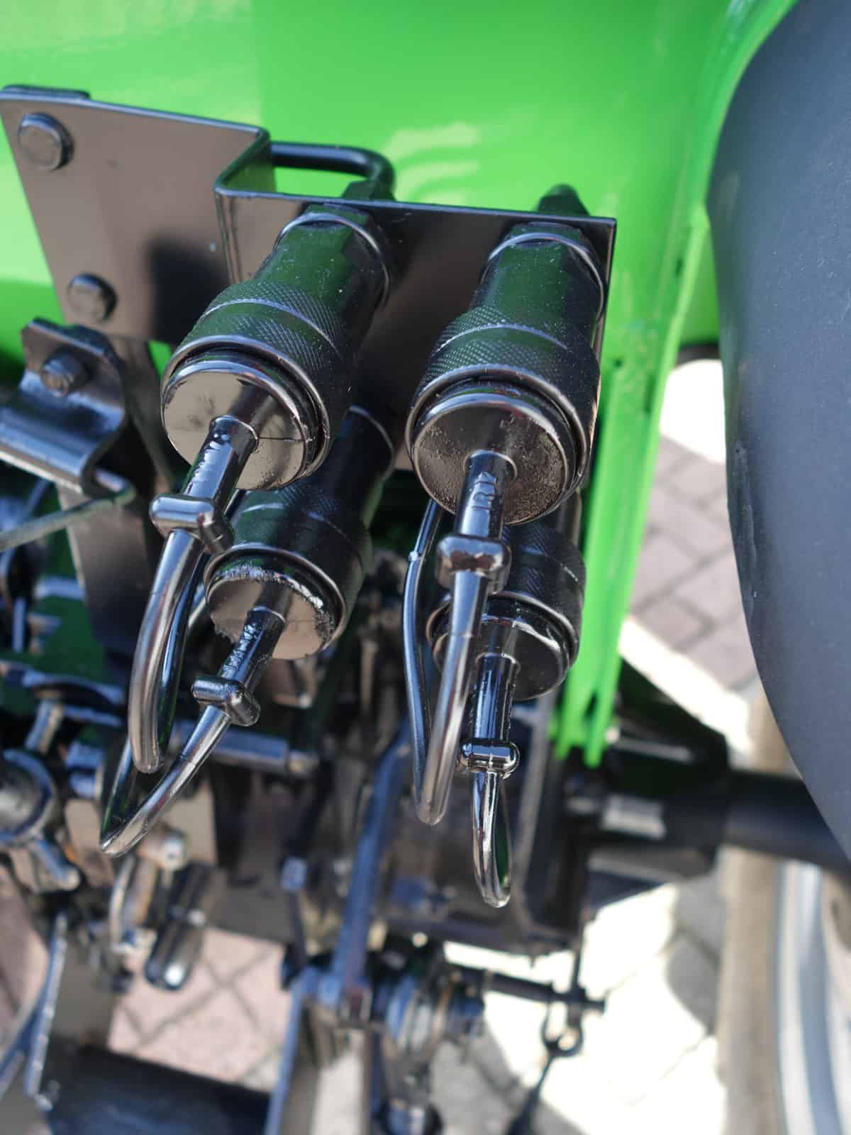 Deutz Agrokid 45 4wd - Afbeelding 25