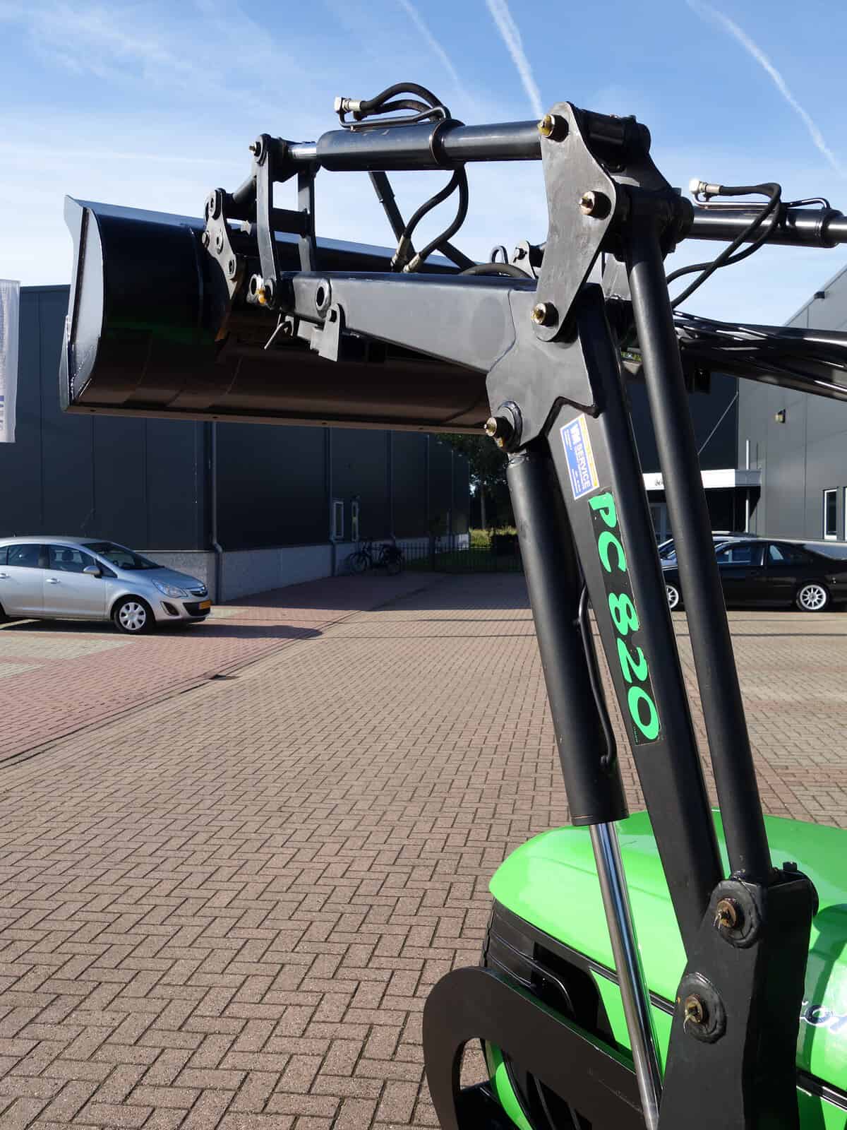 Deutz Agrokid 45 4wd - Afbeelding 28