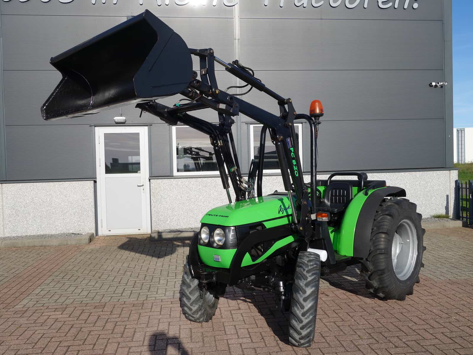 Deutz Agrokid 45 4wd - Afbeelding 3