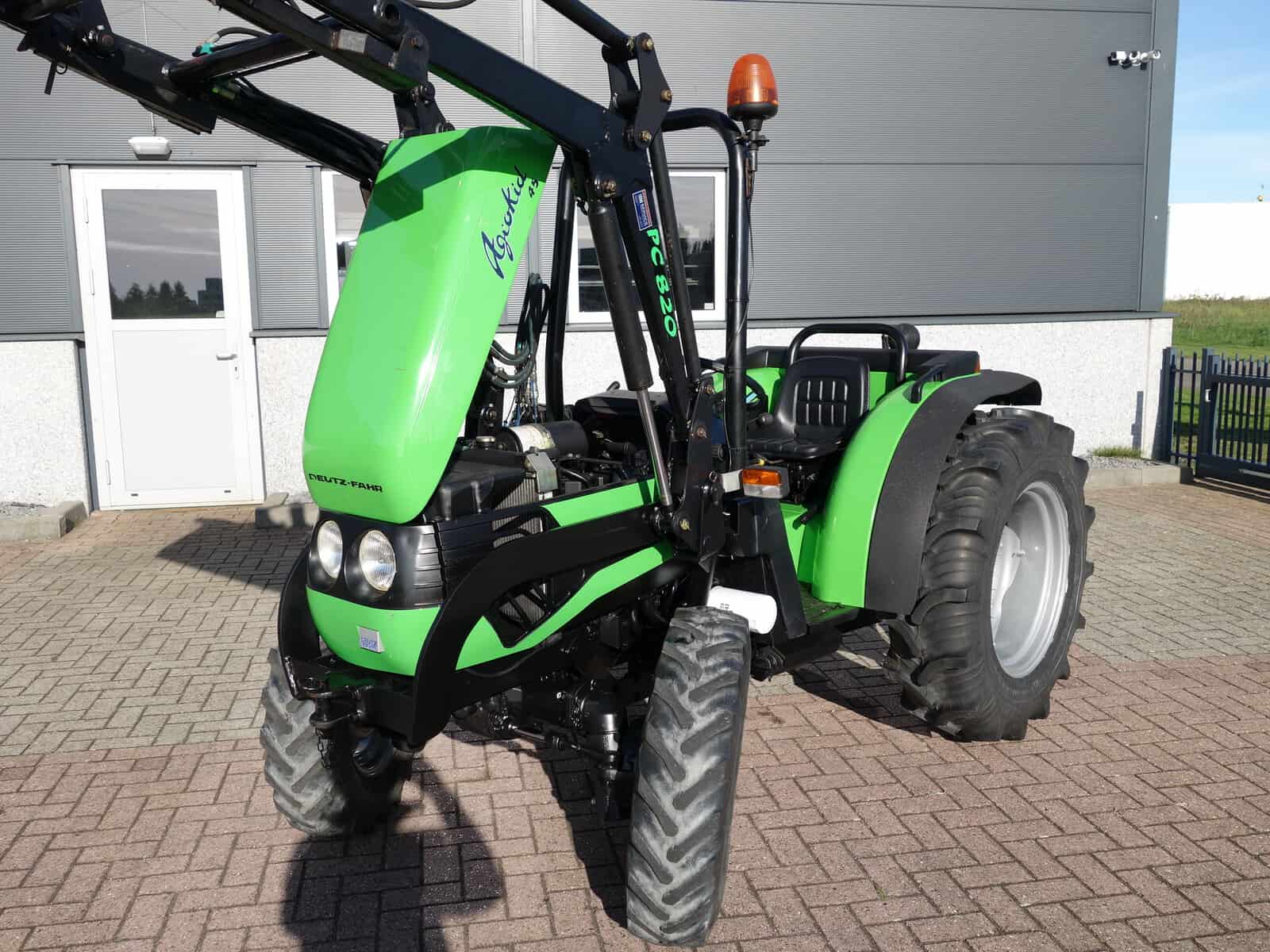 Deutz Agrokid 45 4wd - Afbeelding 32
