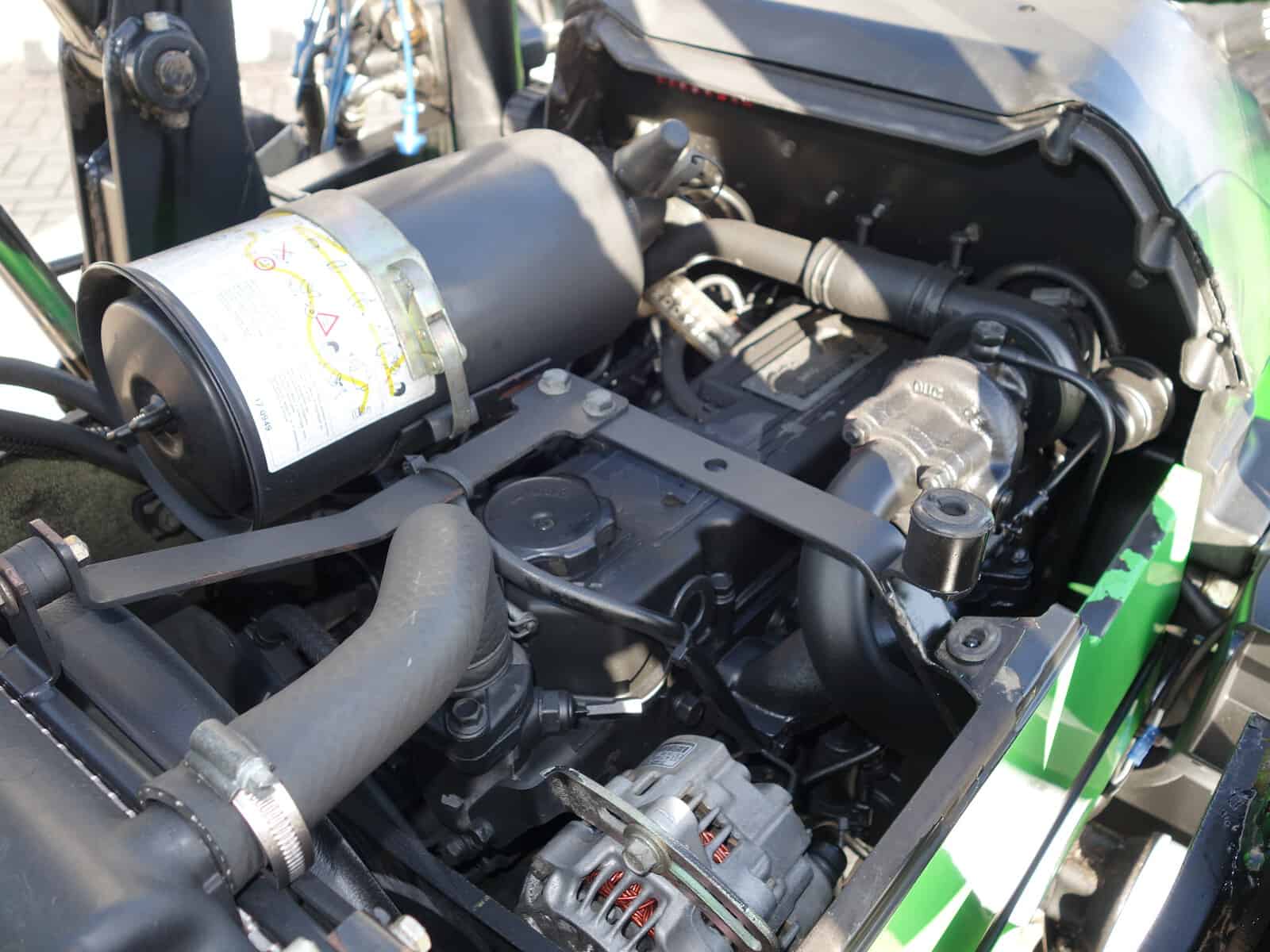 Deutz Agrokid 45 4wd - Afbeelding 33