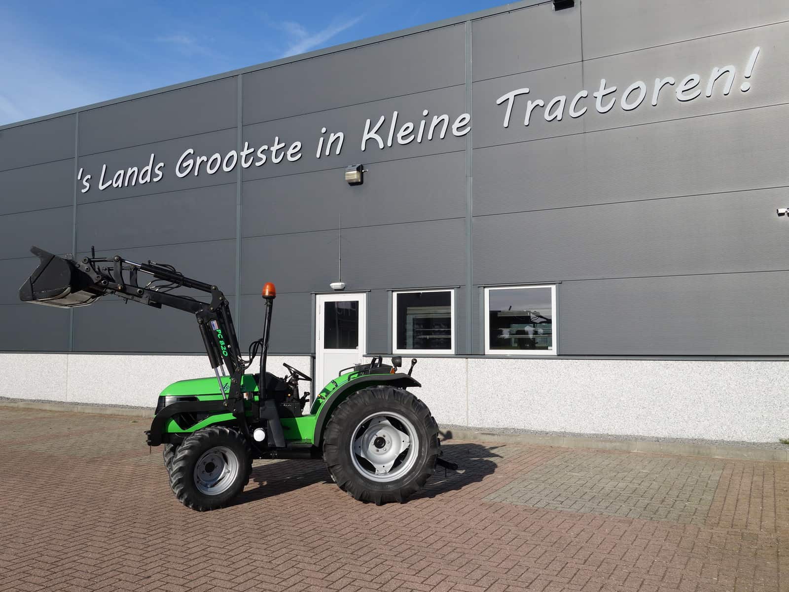 Deutz Agrokid 45 4wd - Afbeelding 36