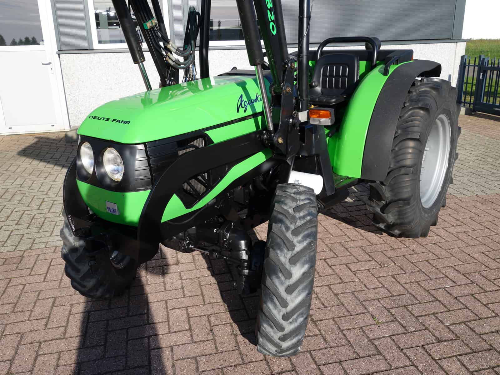 Deutz Agrokid 45 4wd - Afbeelding 4