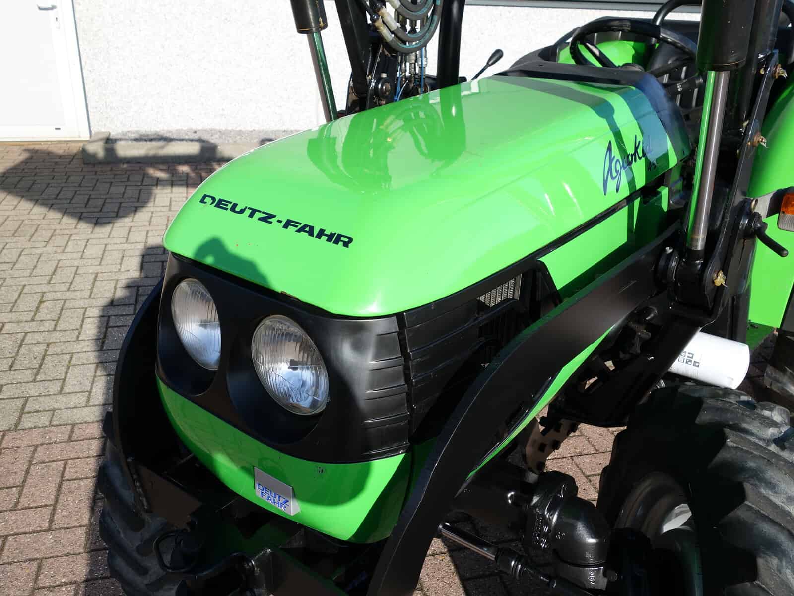 Deutz Agrokid 45 4wd - Afbeelding 5