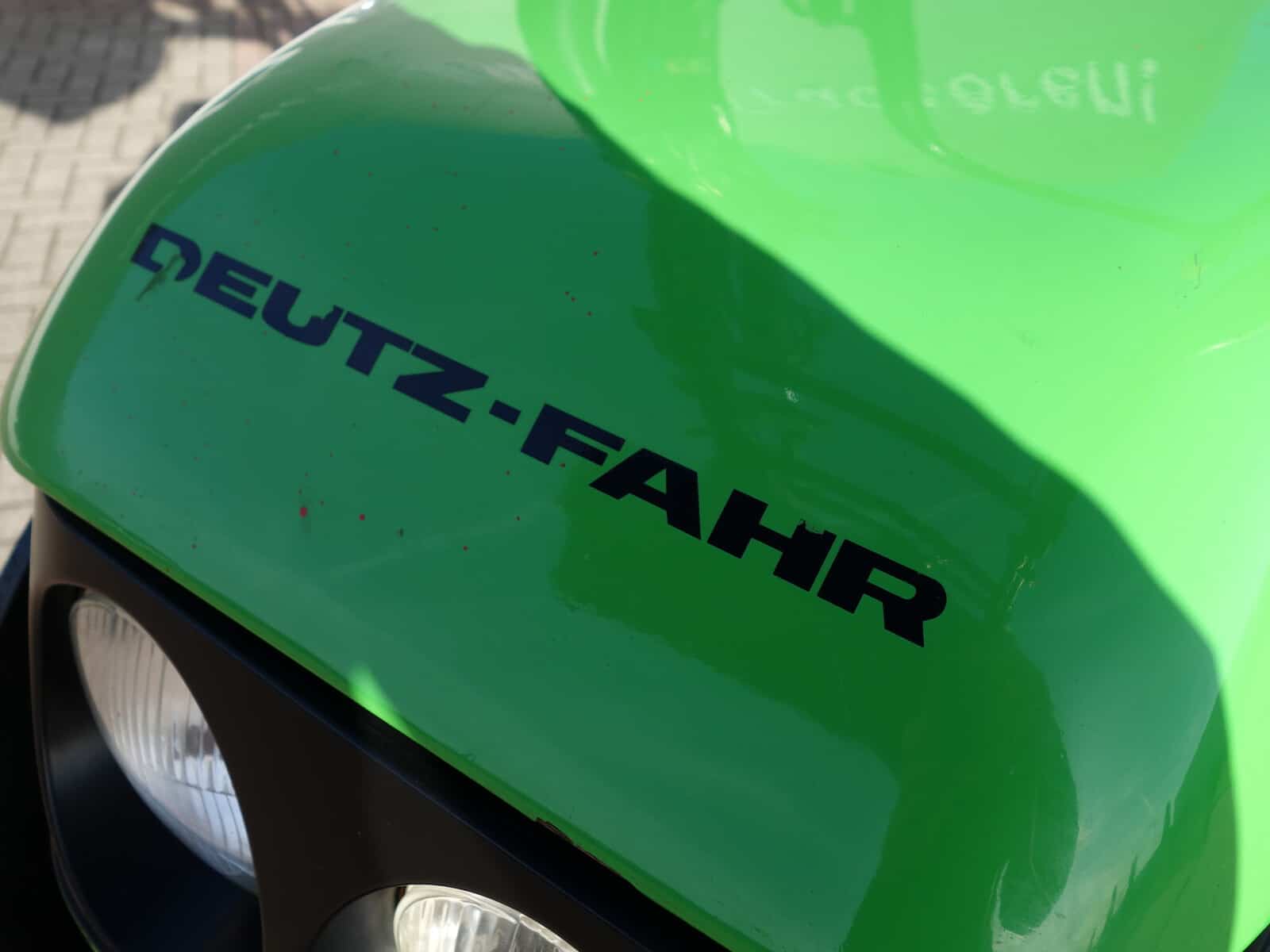 Deutz Agrokid 45 4wd - Afbeelding 6