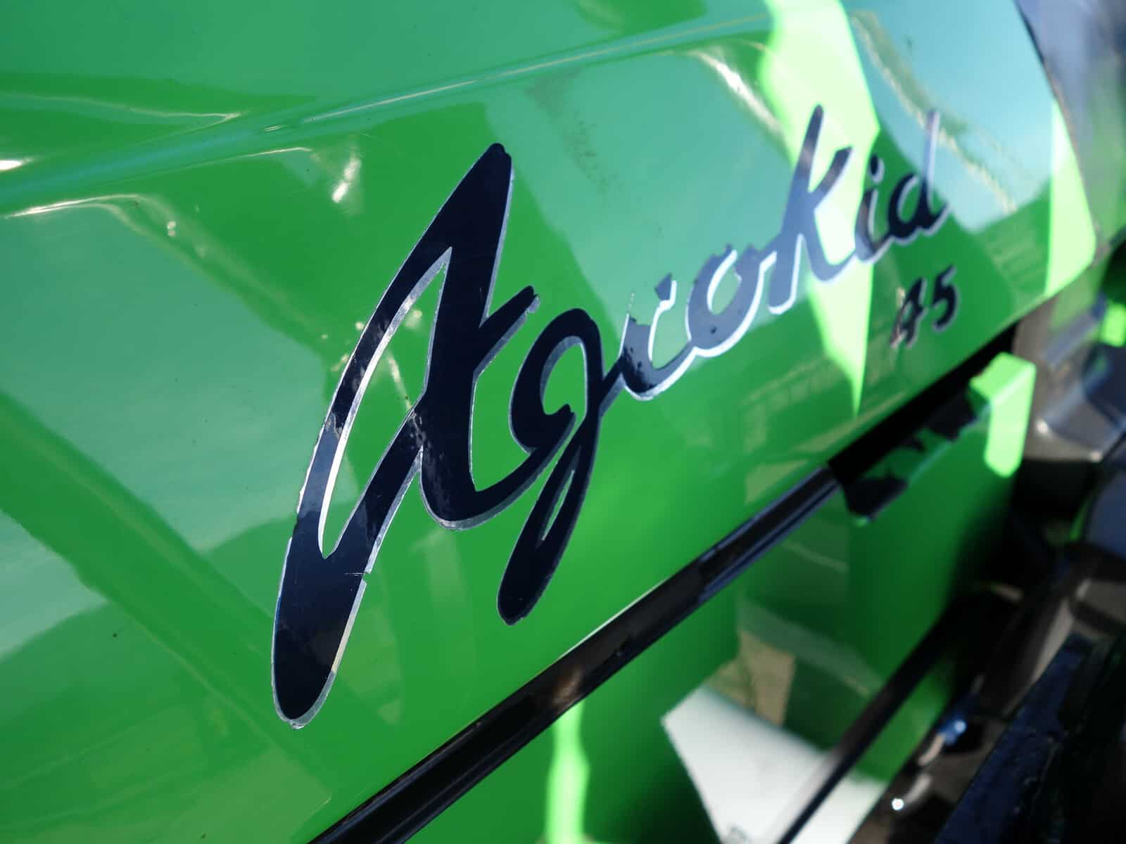 Deutz Agrokid 45 4wd - Afbeelding 7