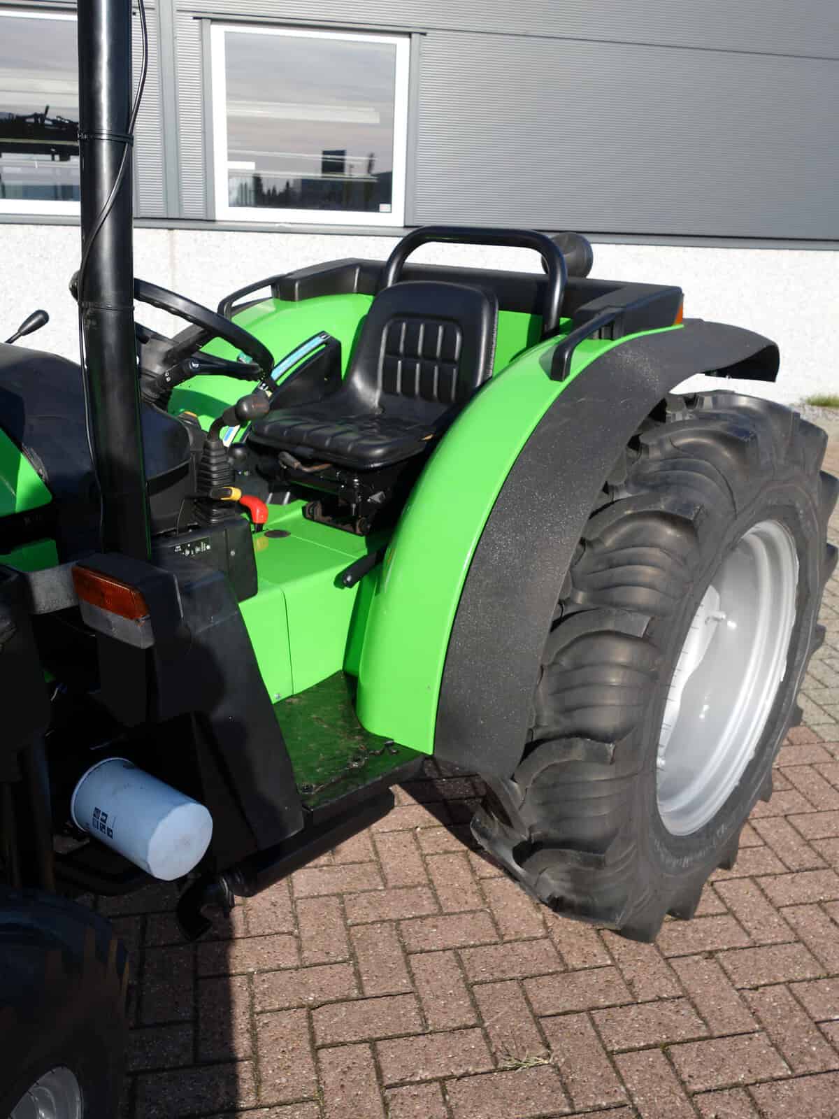 Deutz Agrokid 45 4wd - Afbeelding 8