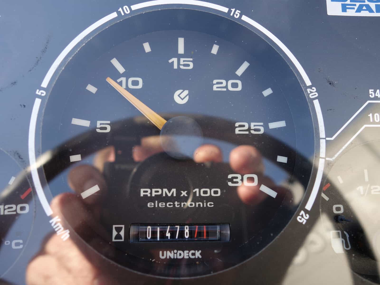 Deutz Agrokid 45 4wd - Afbeelding 9