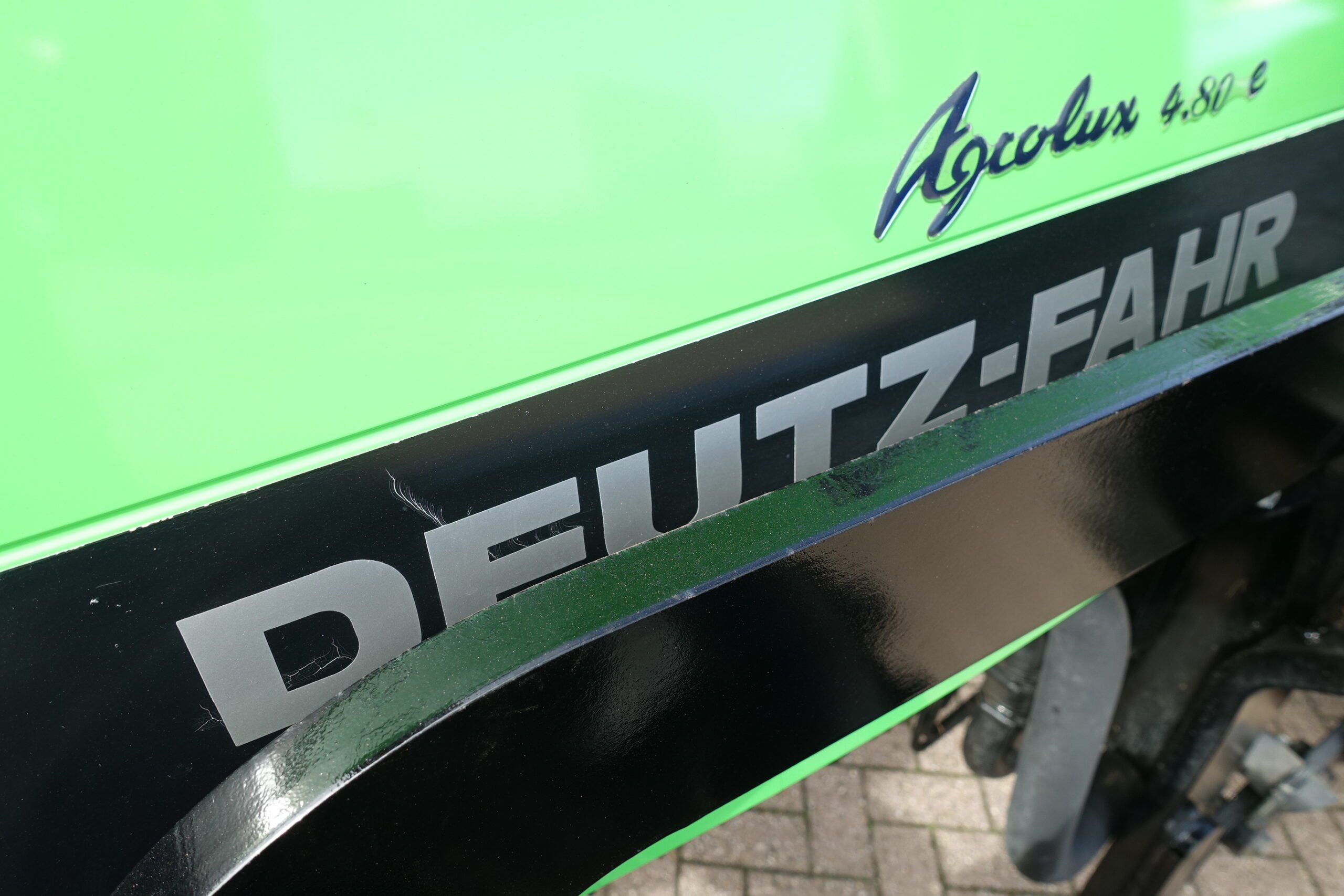Deutz Agrolux 4.80E 4wd - Afbeelding 12