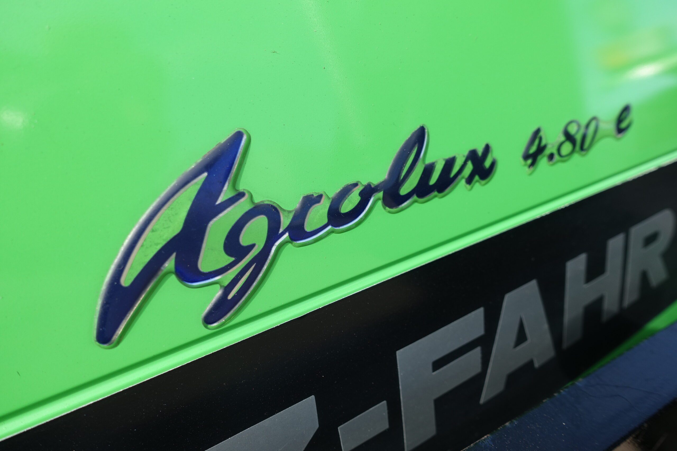 Deutz Agrolux 4.80E 4wd - Afbeelding 13