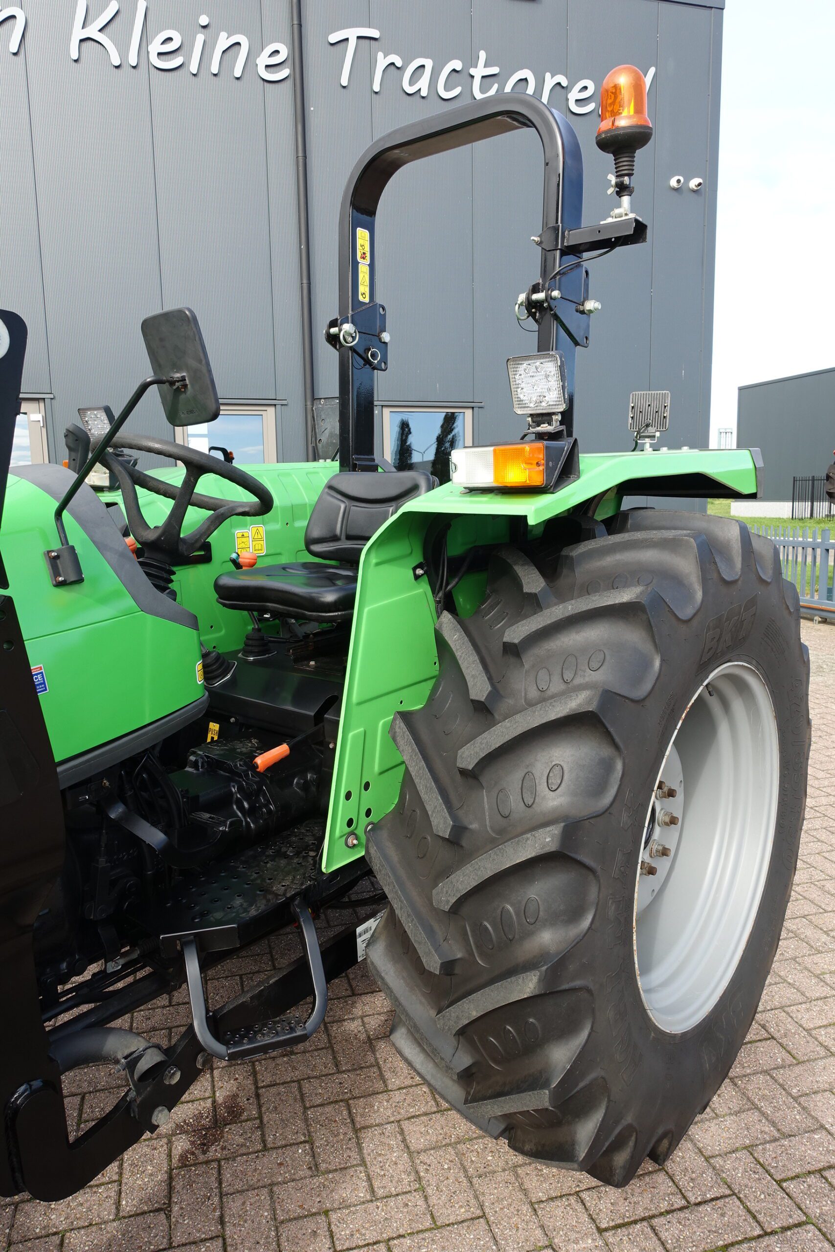 Deutz Agrolux 4.80E 4wd - Afbeelding 15