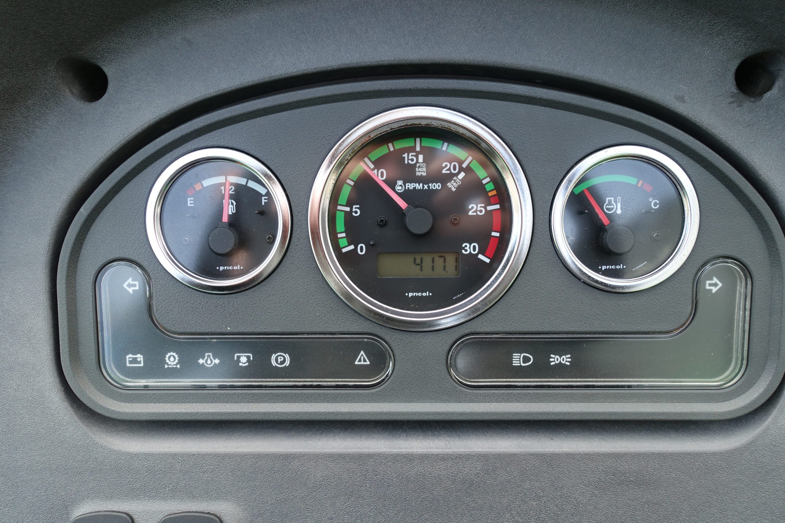 Deutz Agrolux 4.80E 4wd - Afbeelding 17