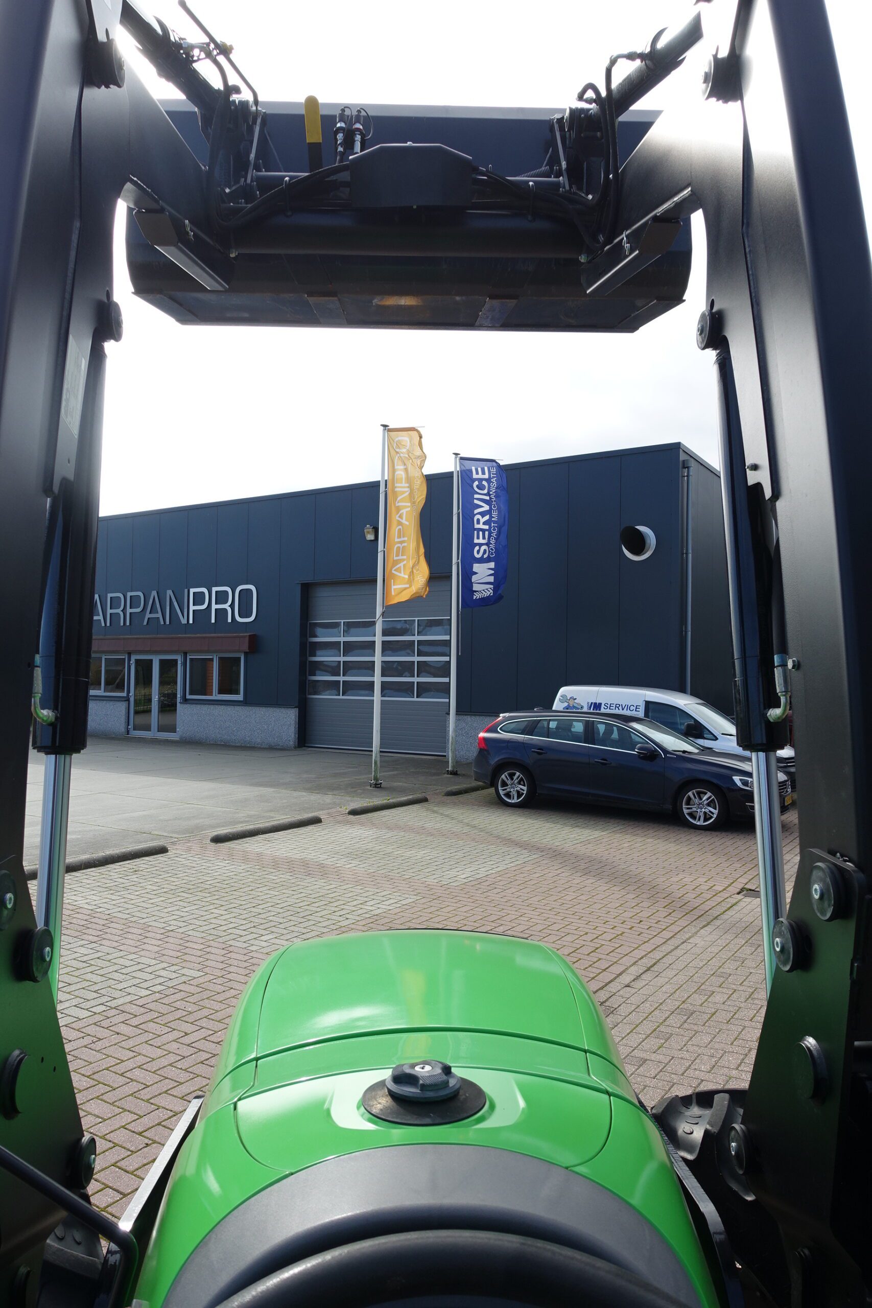 Deutz Agrolux 4.80E 4wd - Afbeelding 18