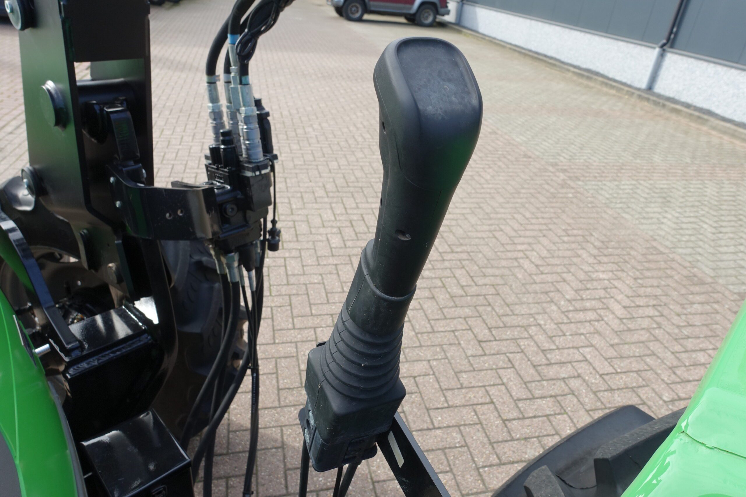 Deutz Agrolux 4.80E 4wd - Afbeelding 19