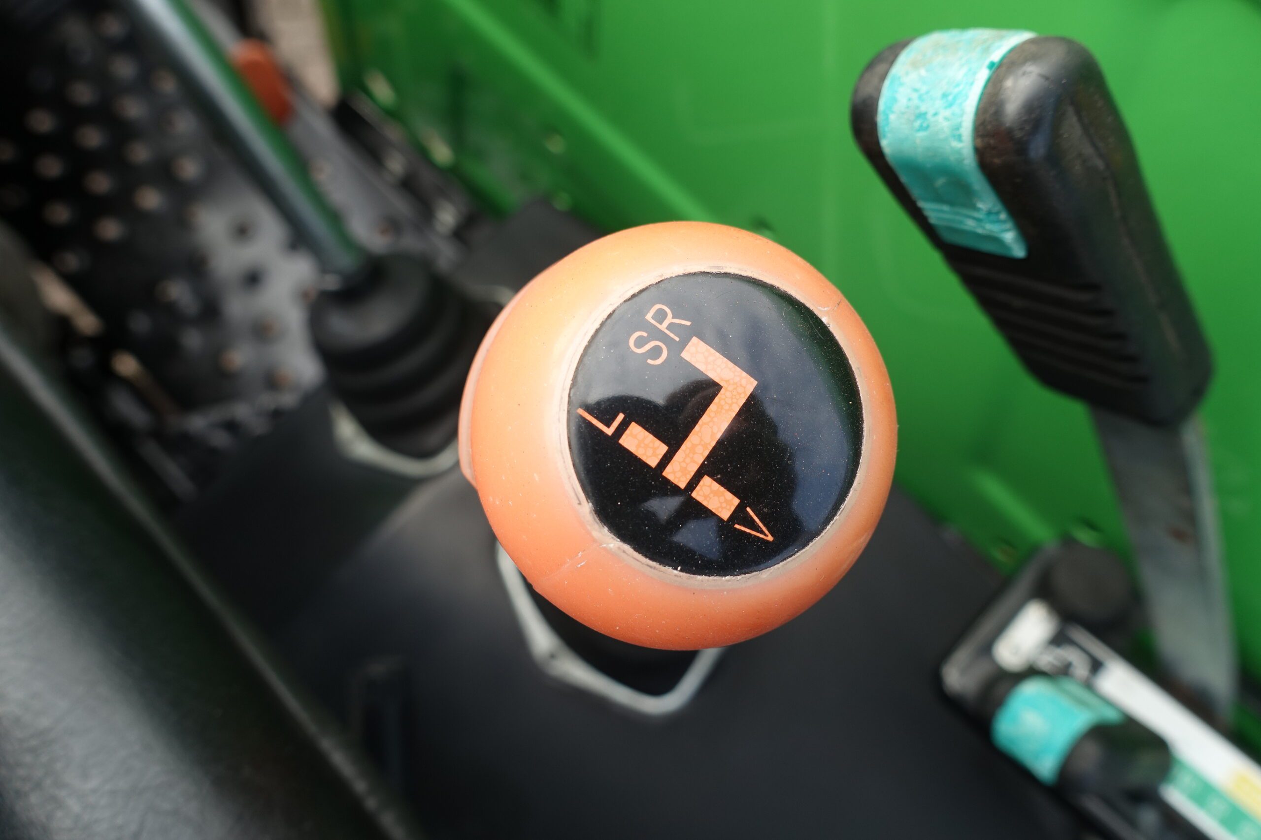 Deutz Agrolux 4.80E 4wd - Afbeelding 21