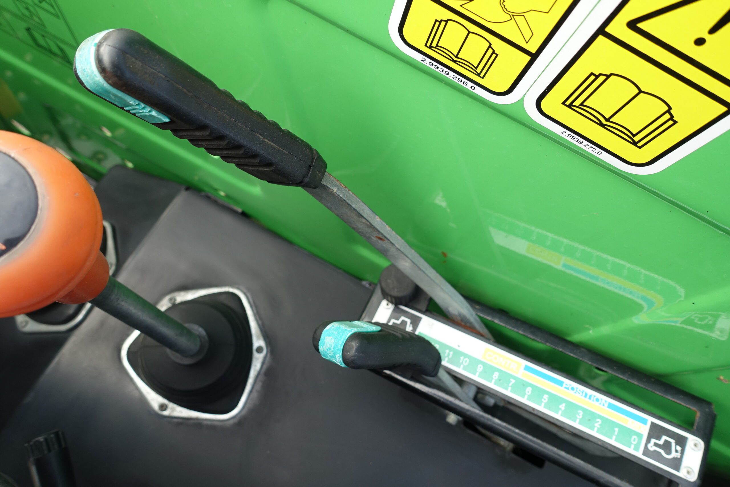 Deutz Agrolux 4.80E 4wd - Afbeelding 22