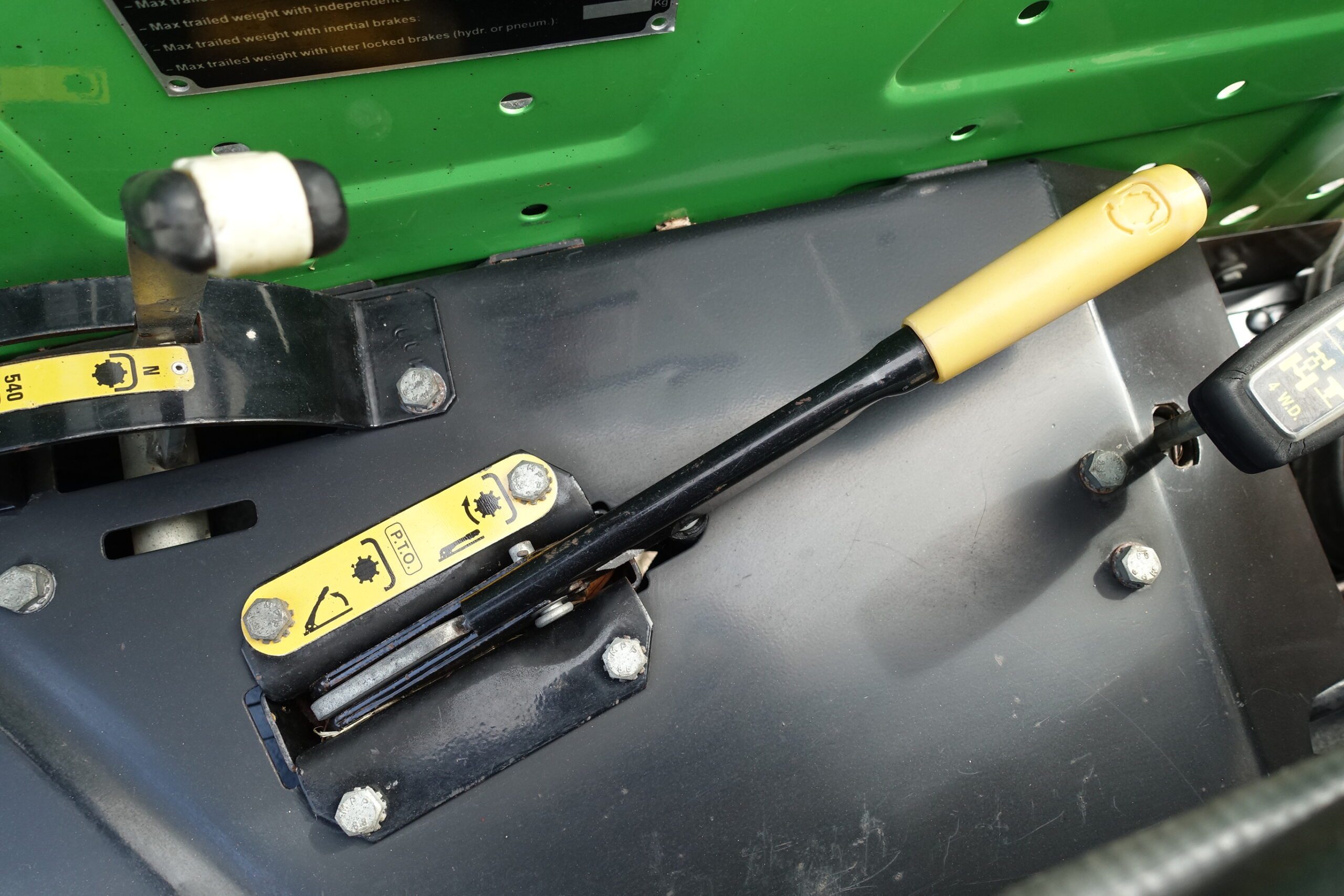 Deutz Agrolux 4.80E 4wd - Afbeelding 23