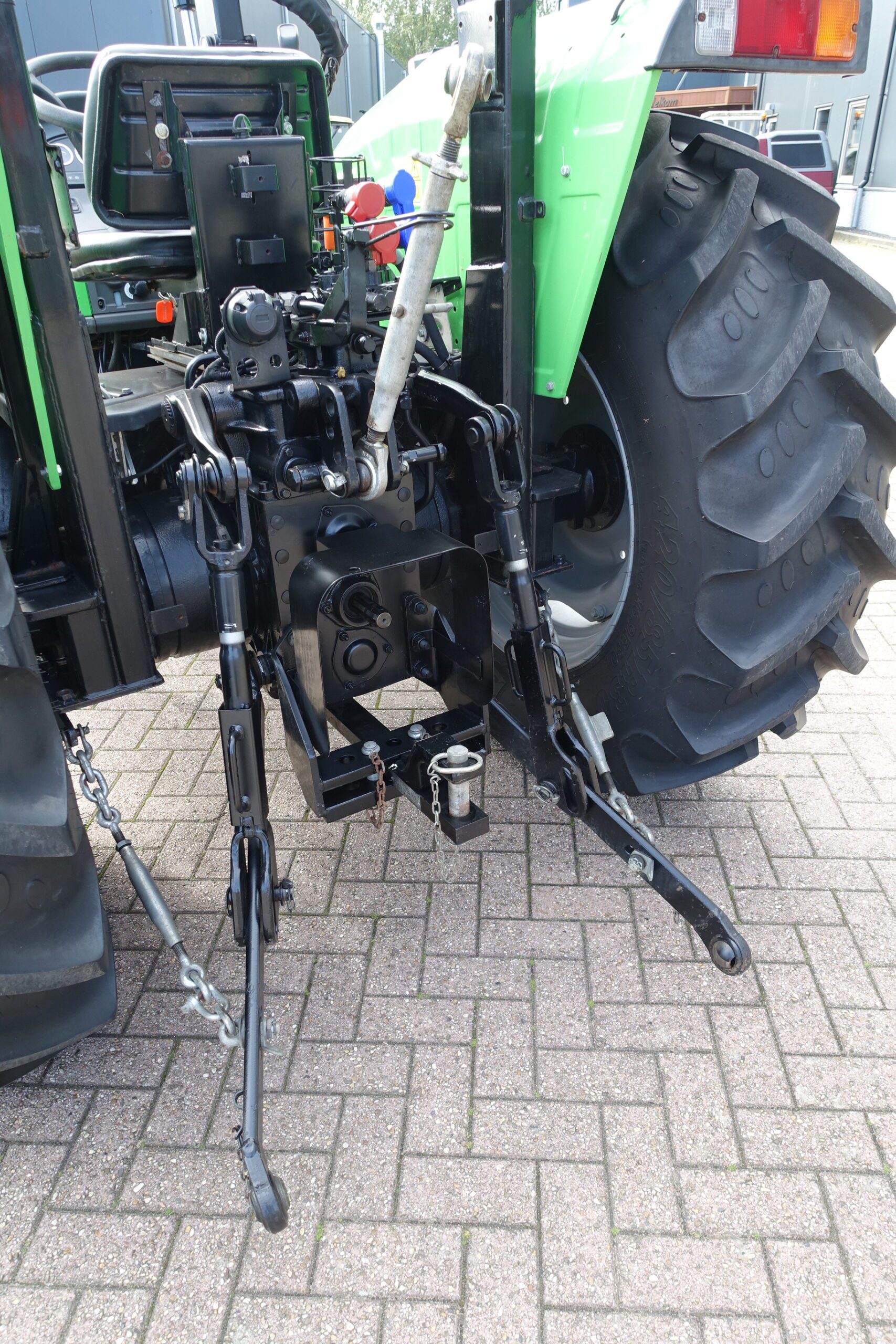 Deutz Agrolux 4.80E 4wd - Afbeelding 29