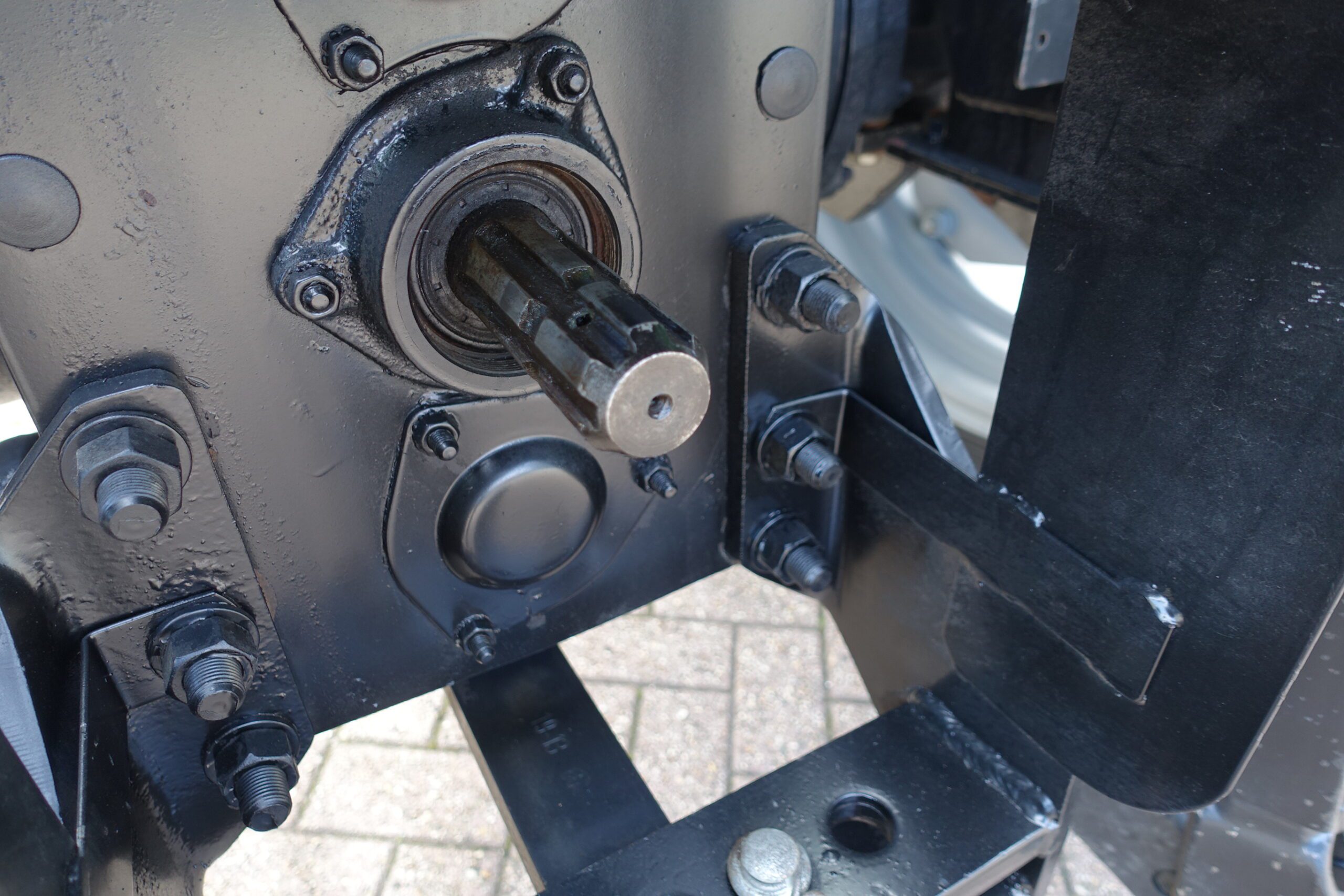 Deutz Agrolux 4.80E 4wd - Afbeelding 32