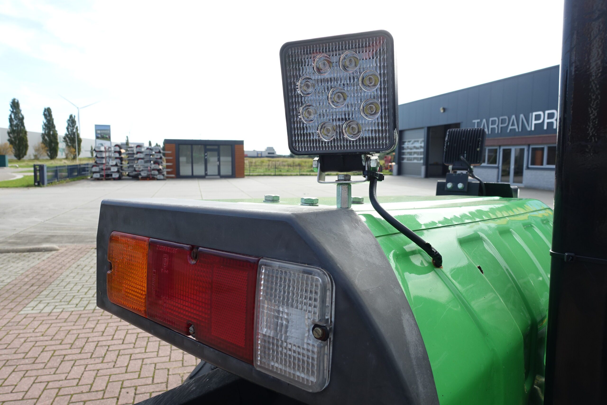 Deutz Agrolux 4.80E 4wd - Afbeelding 35