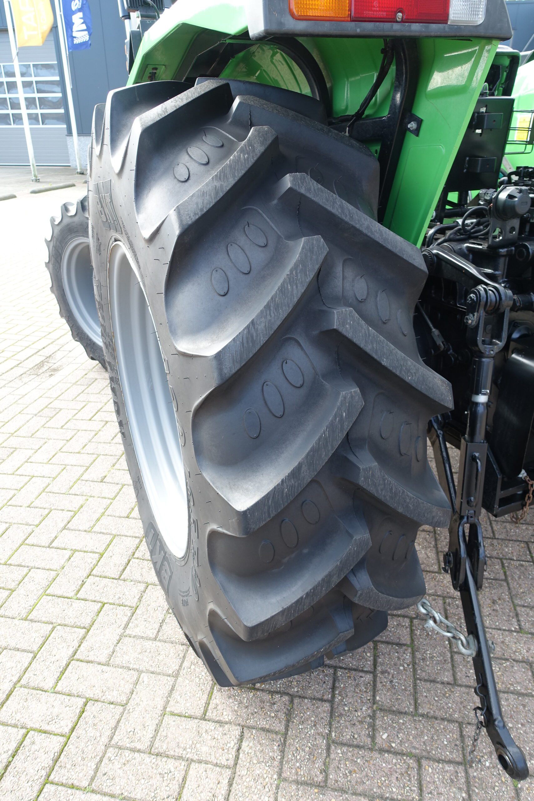 Deutz Agrolux 4.80E 4wd - Afbeelding 37