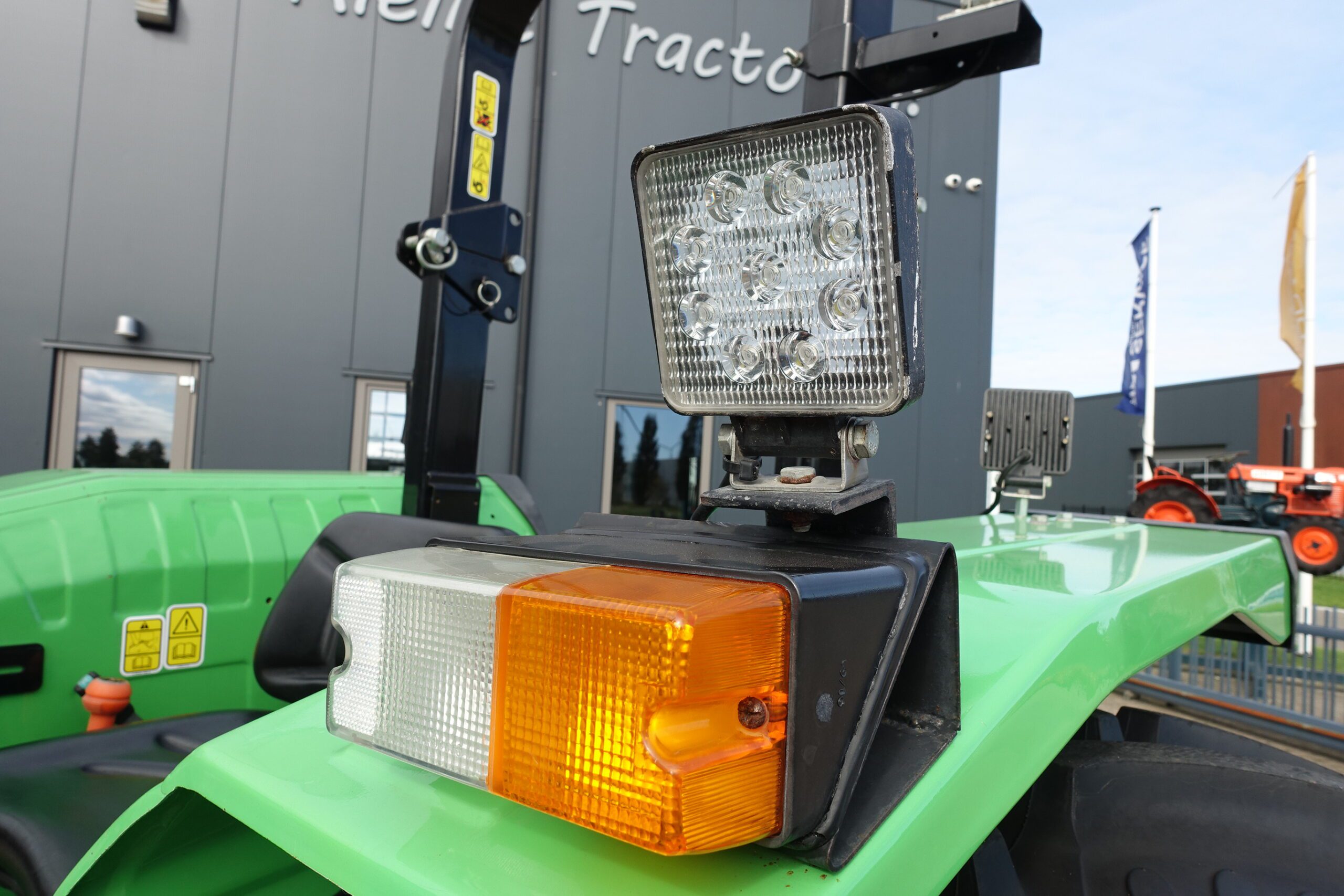 Deutz Agrolux 4.80E 4wd - Afbeelding 38