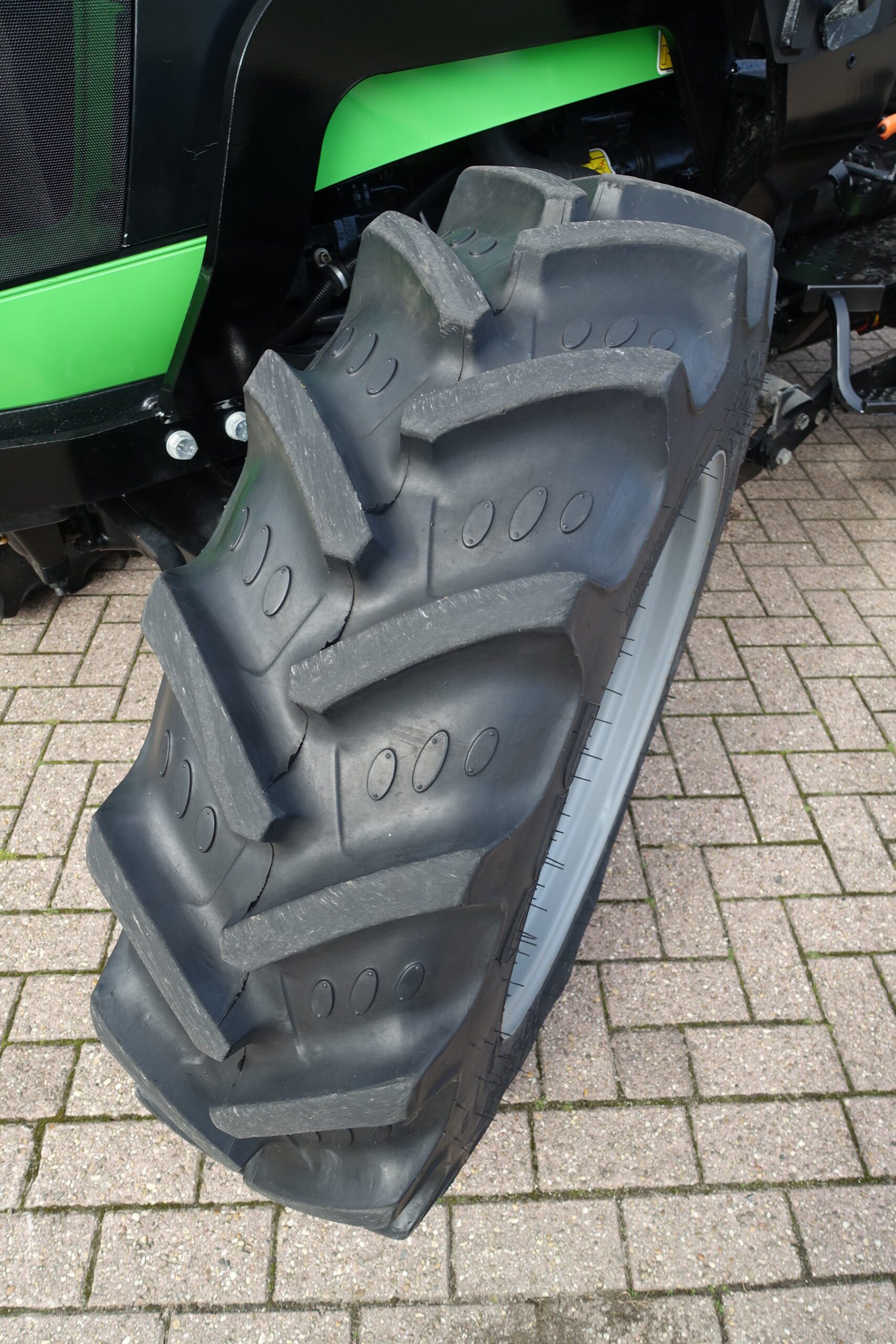Deutz Agrolux 4.80E 4wd - Afbeelding 39