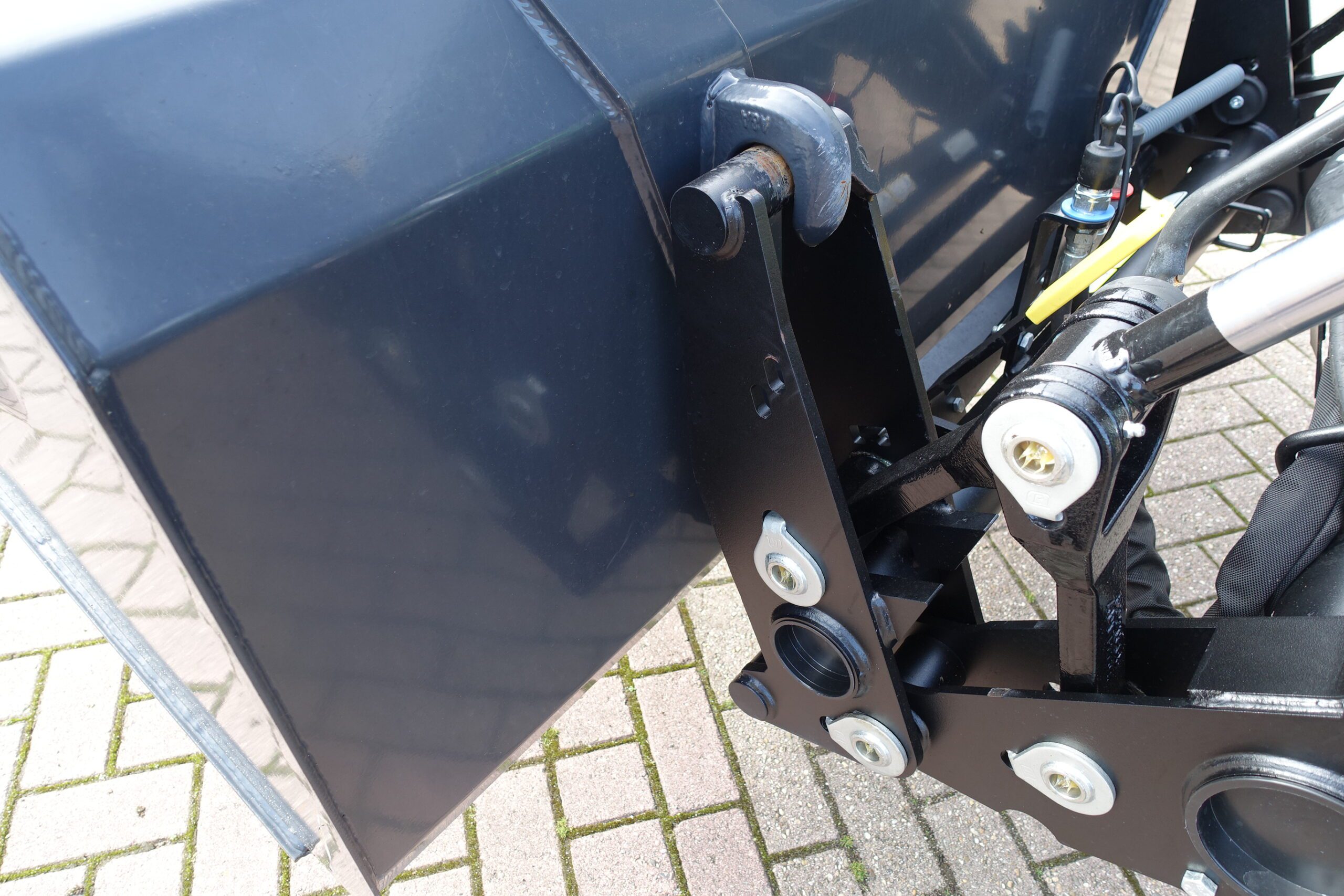 Deutz Agrolux 4.80E 4wd - Afbeelding 4