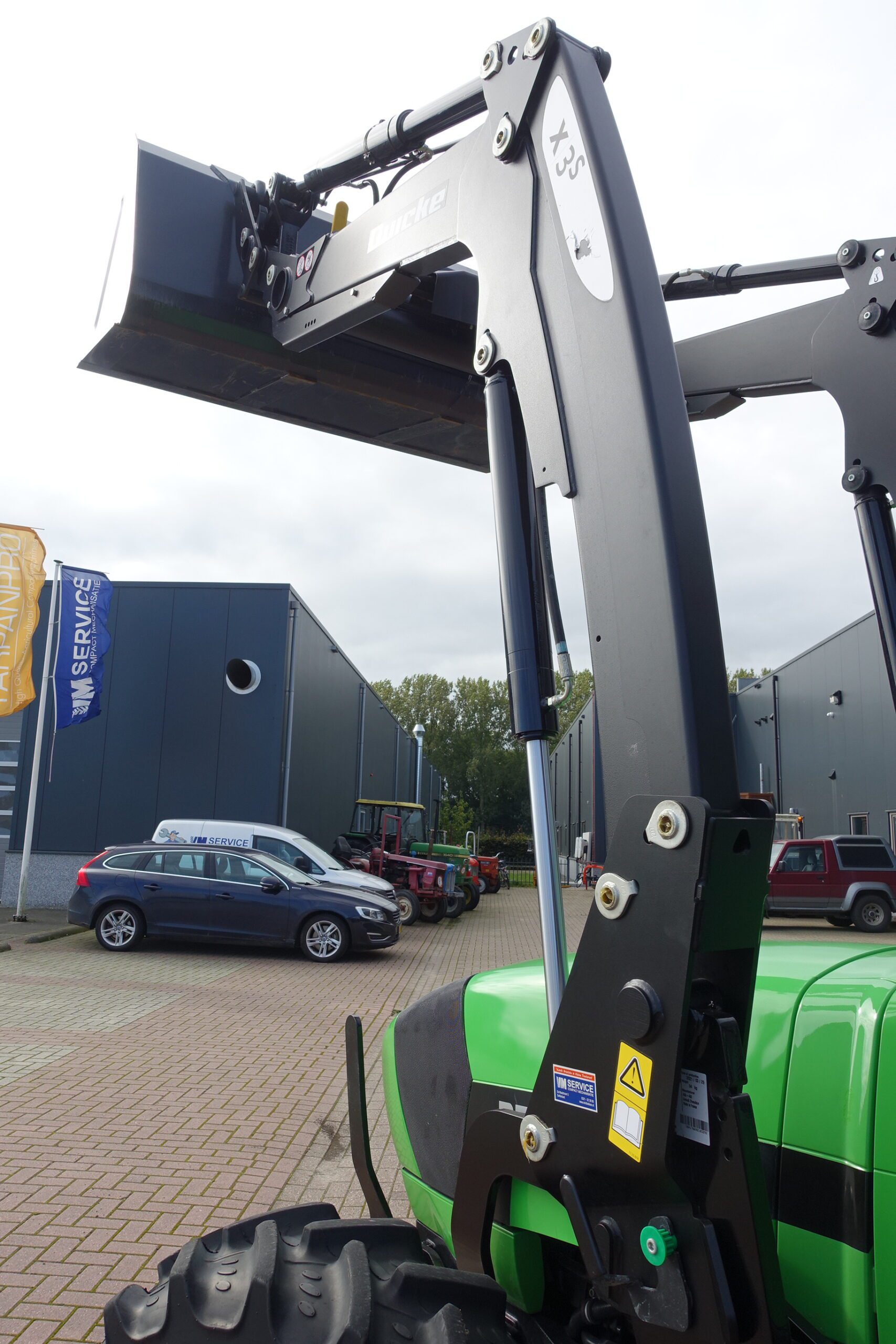 Deutz Agrolux 4.80E 4wd - Afbeelding 40