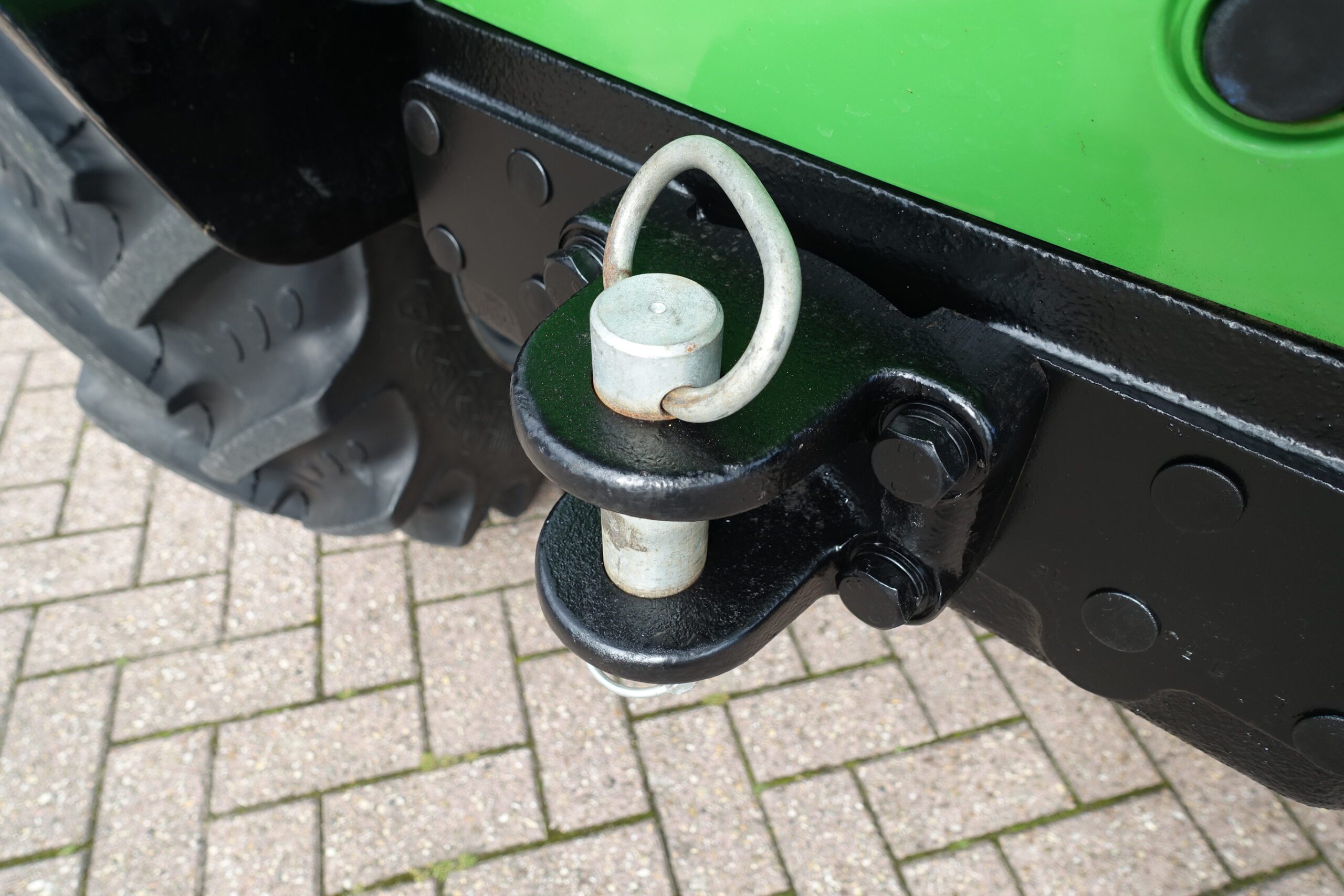 Deutz Agrolux 4.80E 4wd - Afbeelding 44