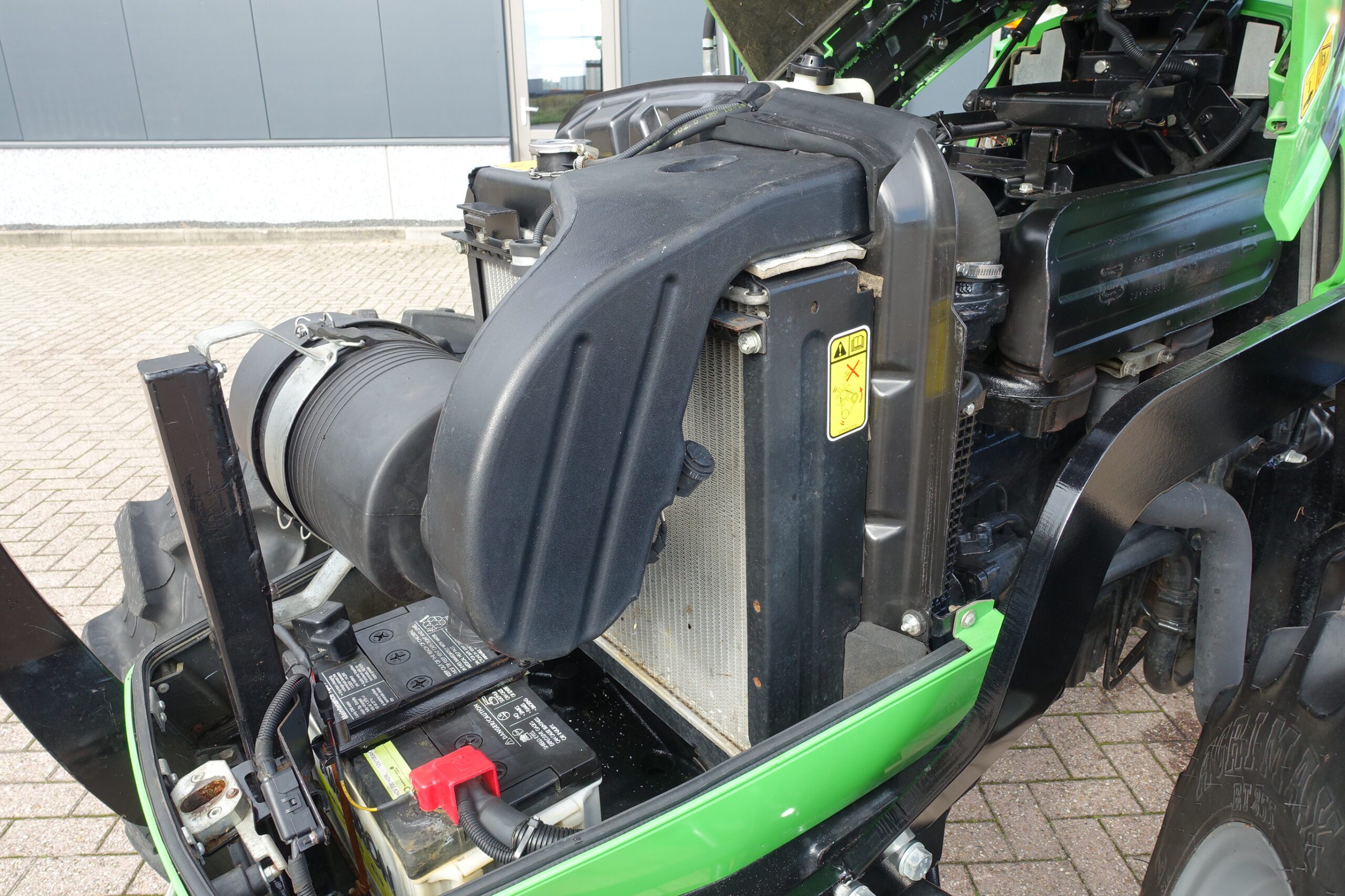 Deutz Agrolux 4.80E 4wd - Afbeelding 46