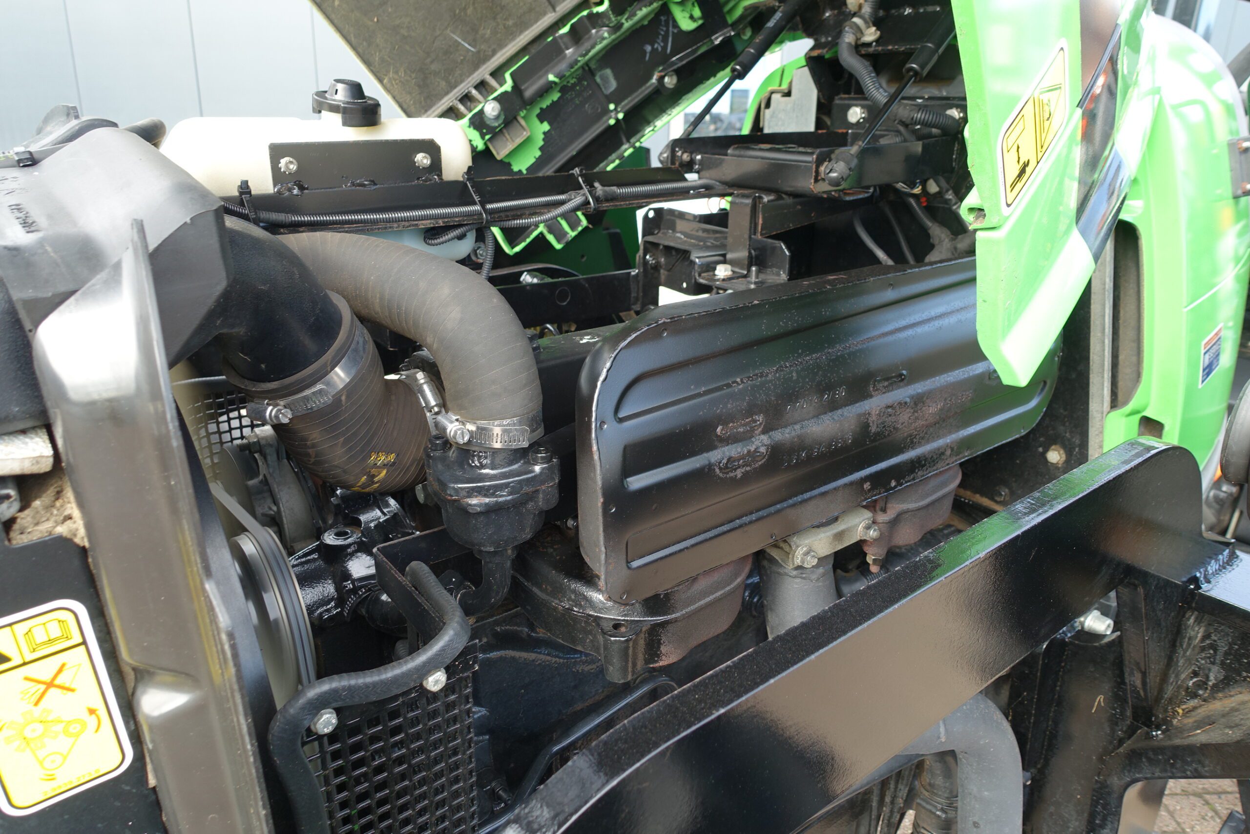 Deutz Agrolux 4.80E 4wd - Afbeelding 47