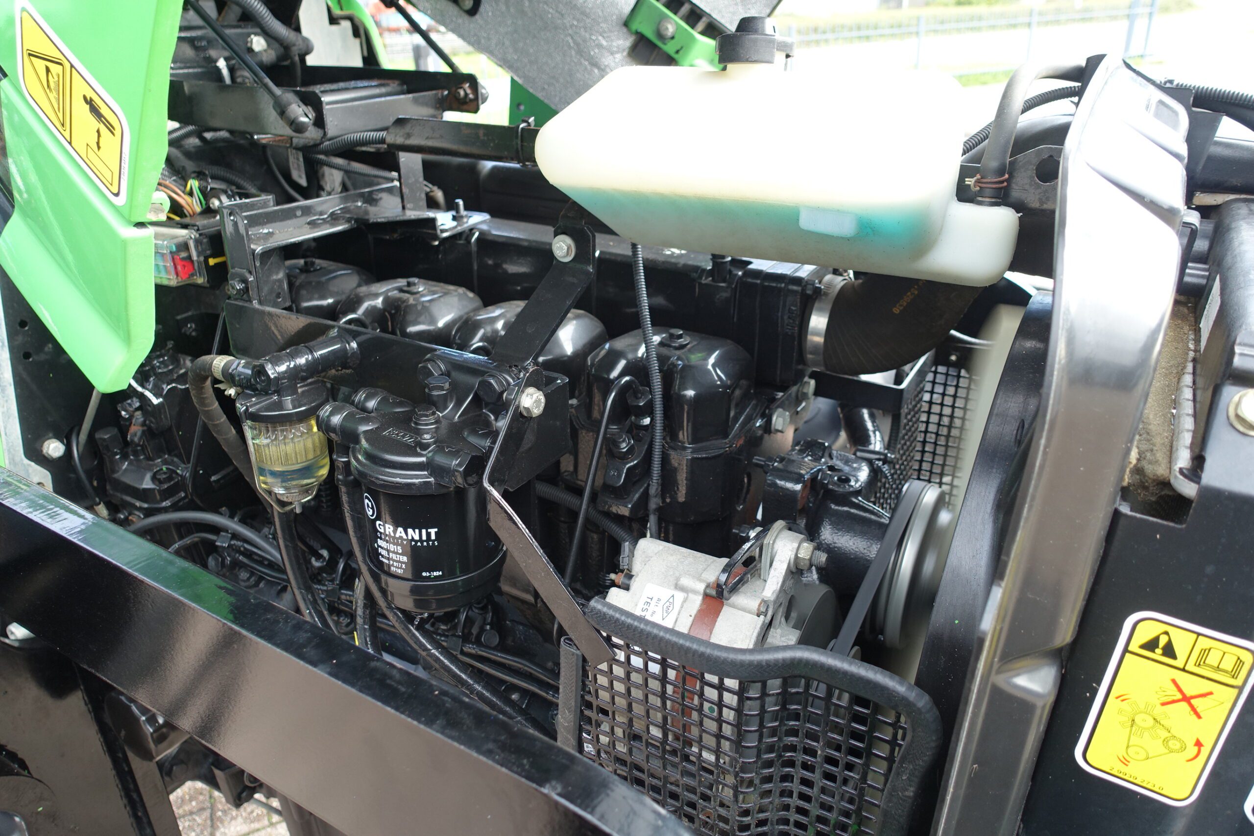 Deutz Agrolux 4.80E 4wd - Afbeelding 49