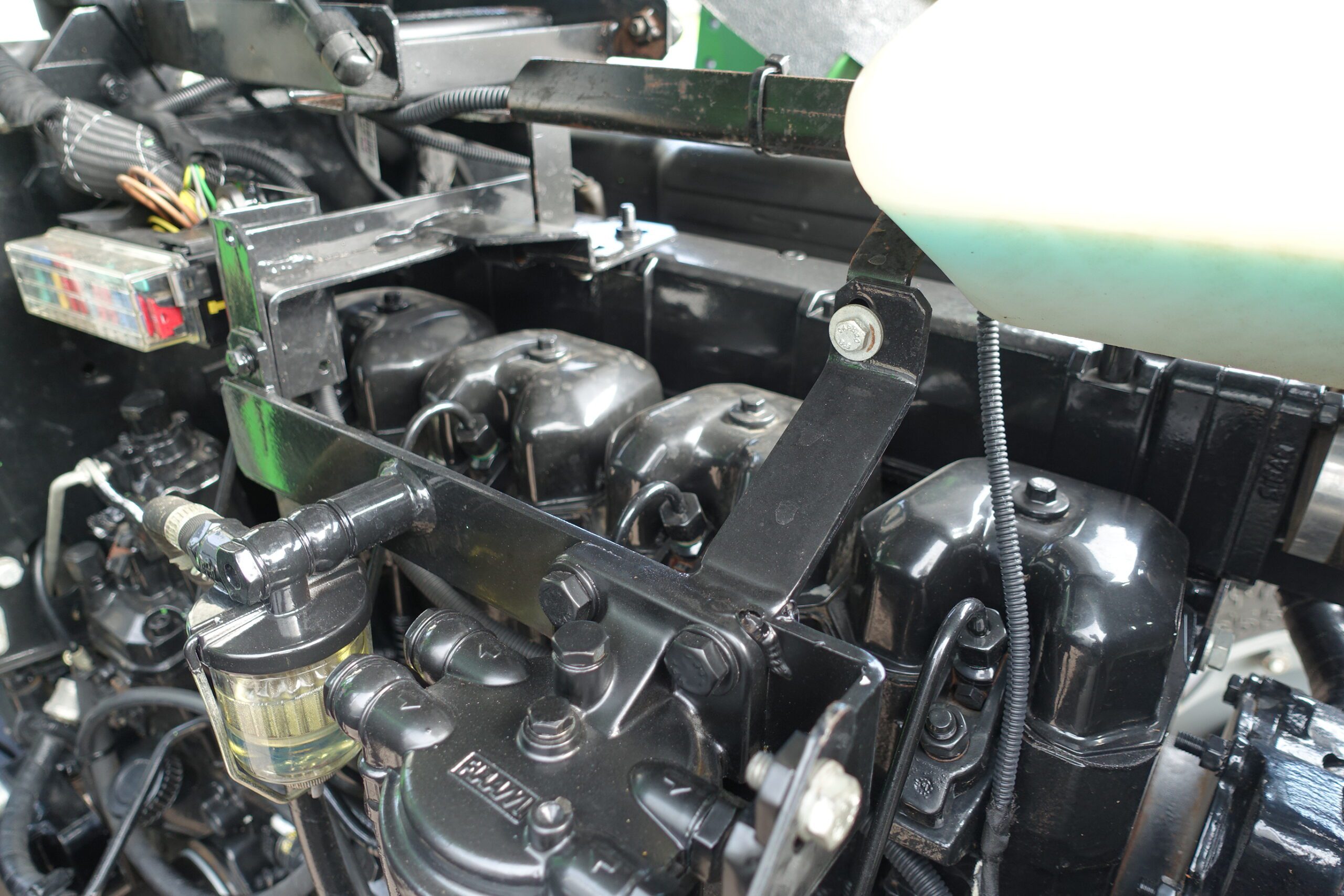 Deutz Agrolux 4.80E 4wd - Afbeelding 50