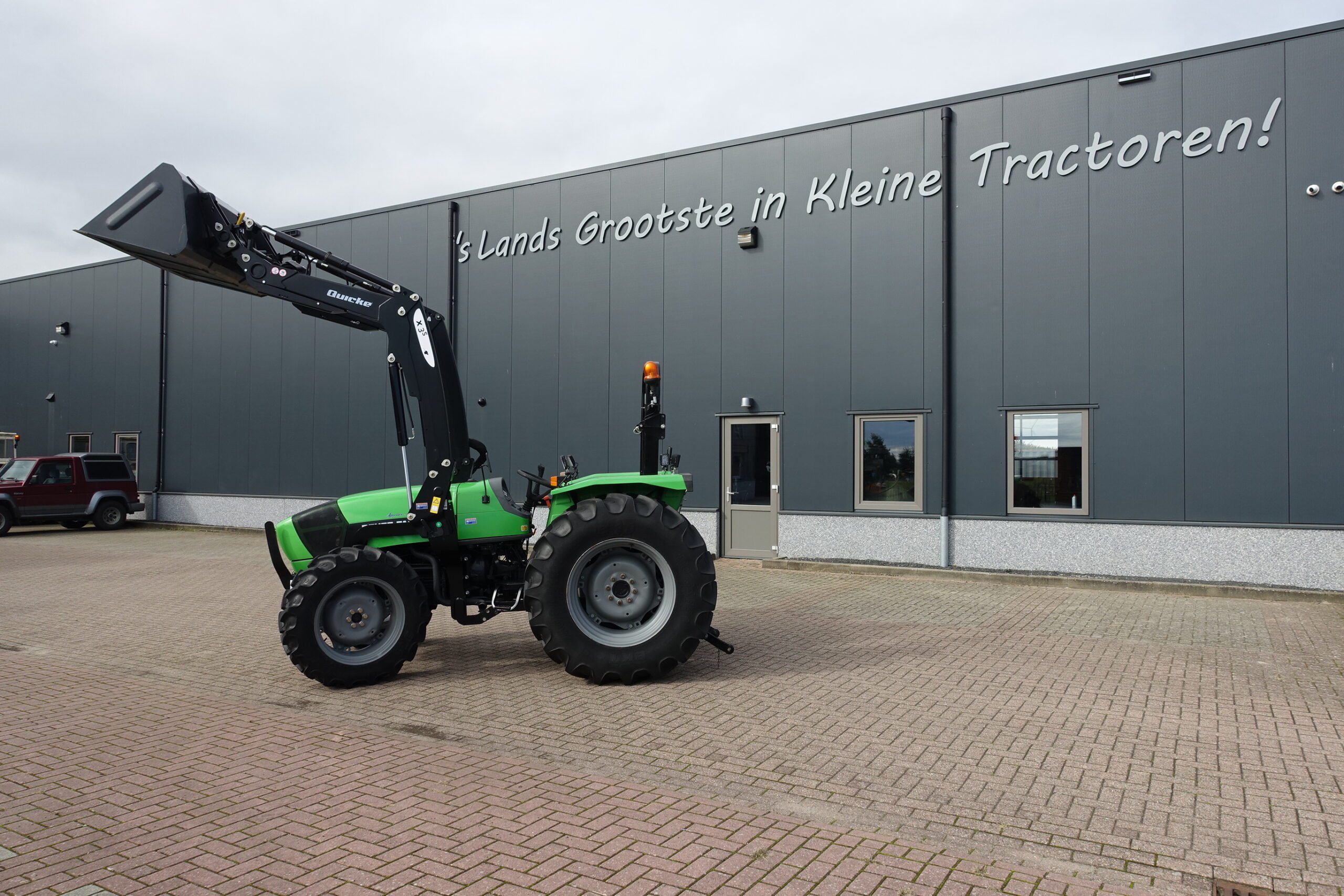 Deutz Agrolux 4.80E 4wd - Afbeelding 53
