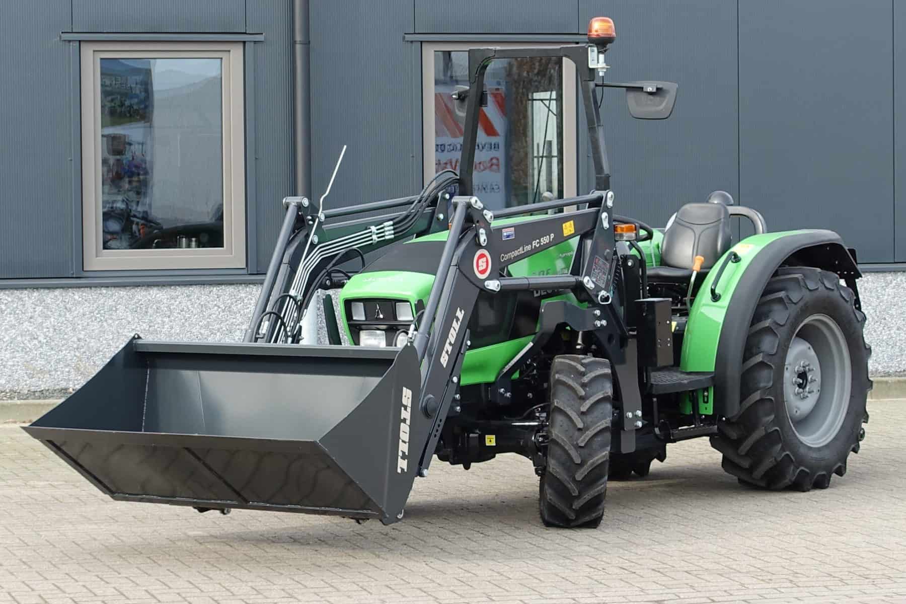 Deutz Agroplus 70F 4wd