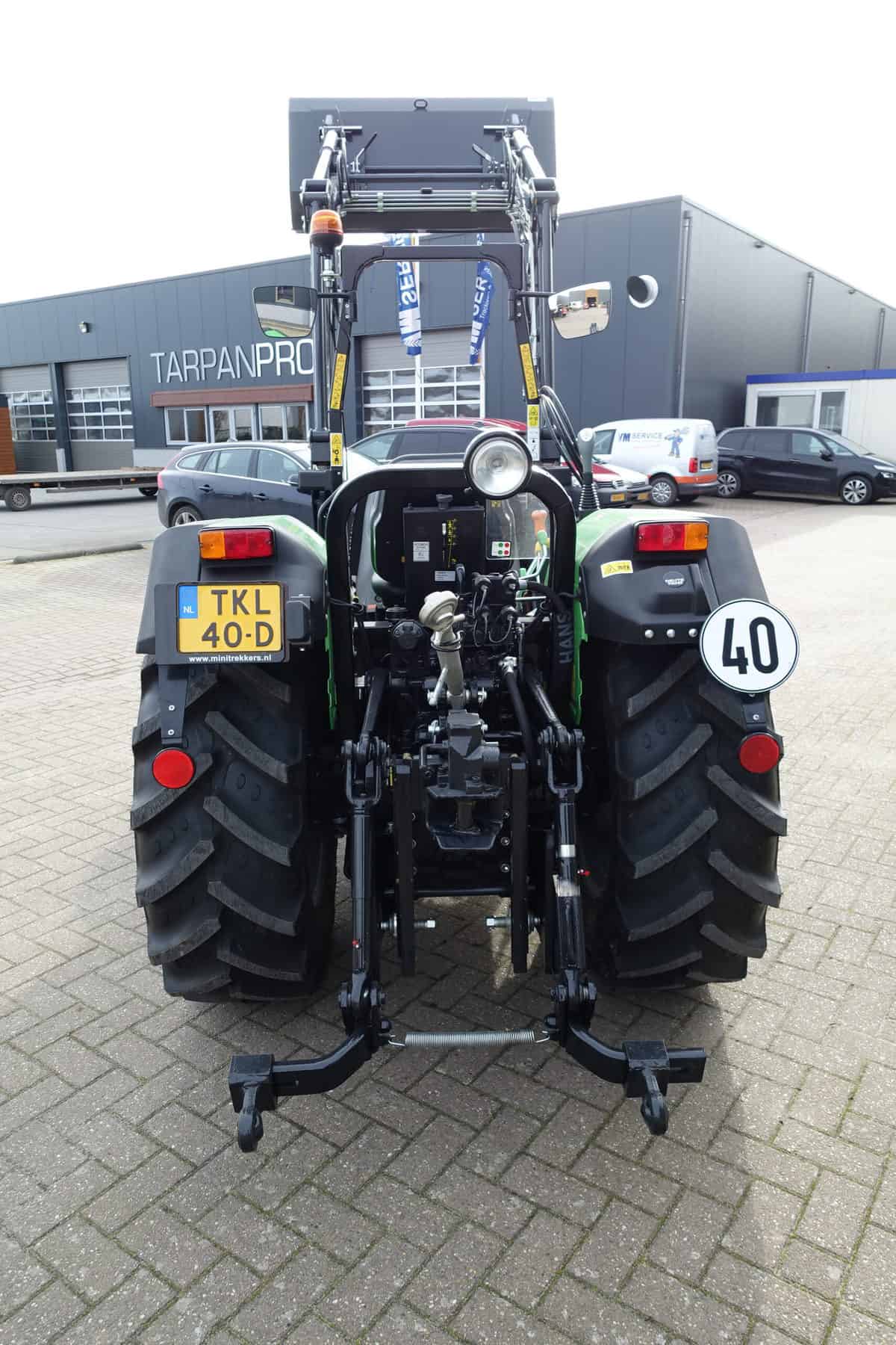 Deutz Agroplus 70F 4wd - Afbeelding 19