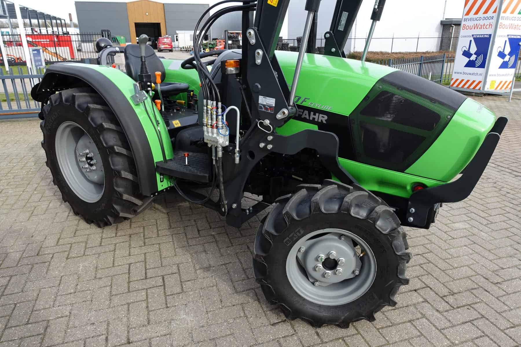 Deutz Agroplus 70F 4wd - Afbeelding 2